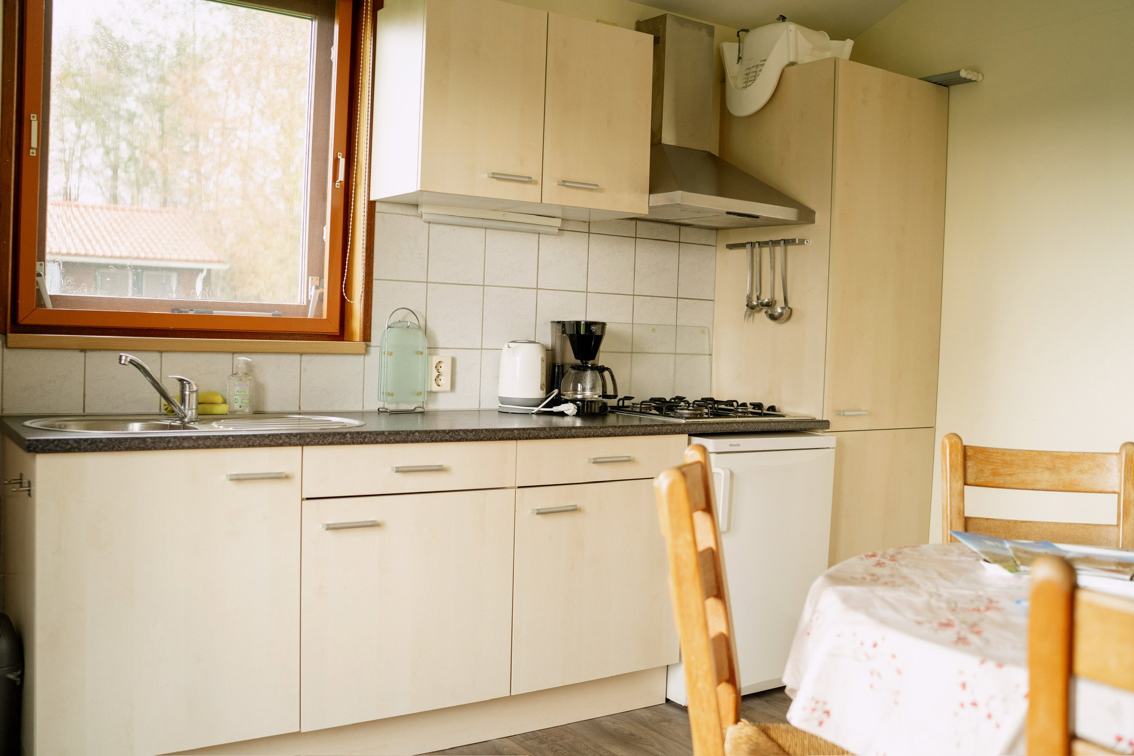 Nature house in Sint Annaparochie