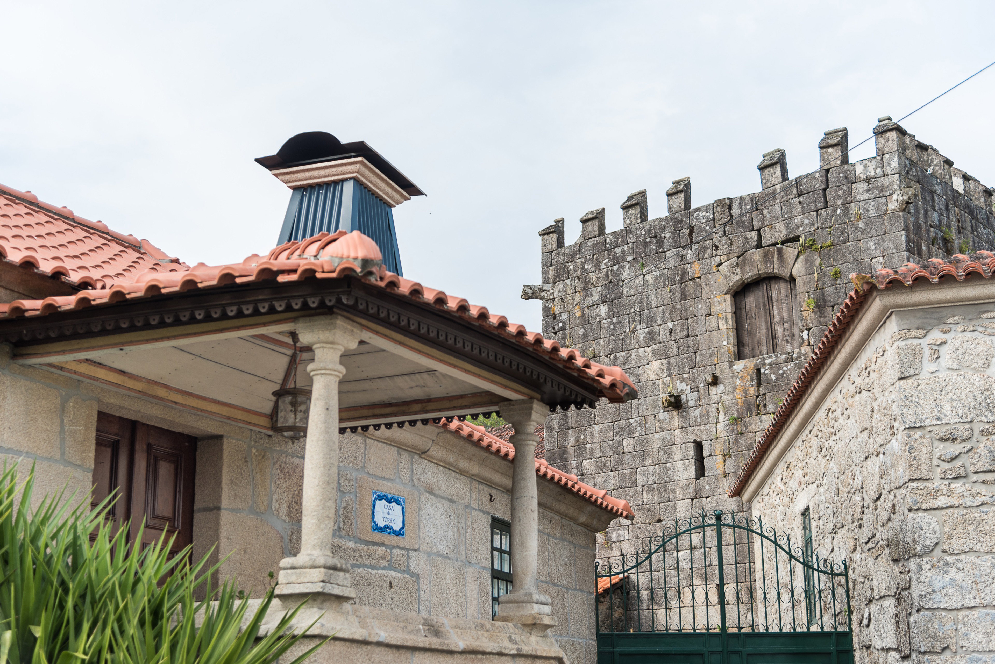 Casa nella natura a Cabeceiras de Basto