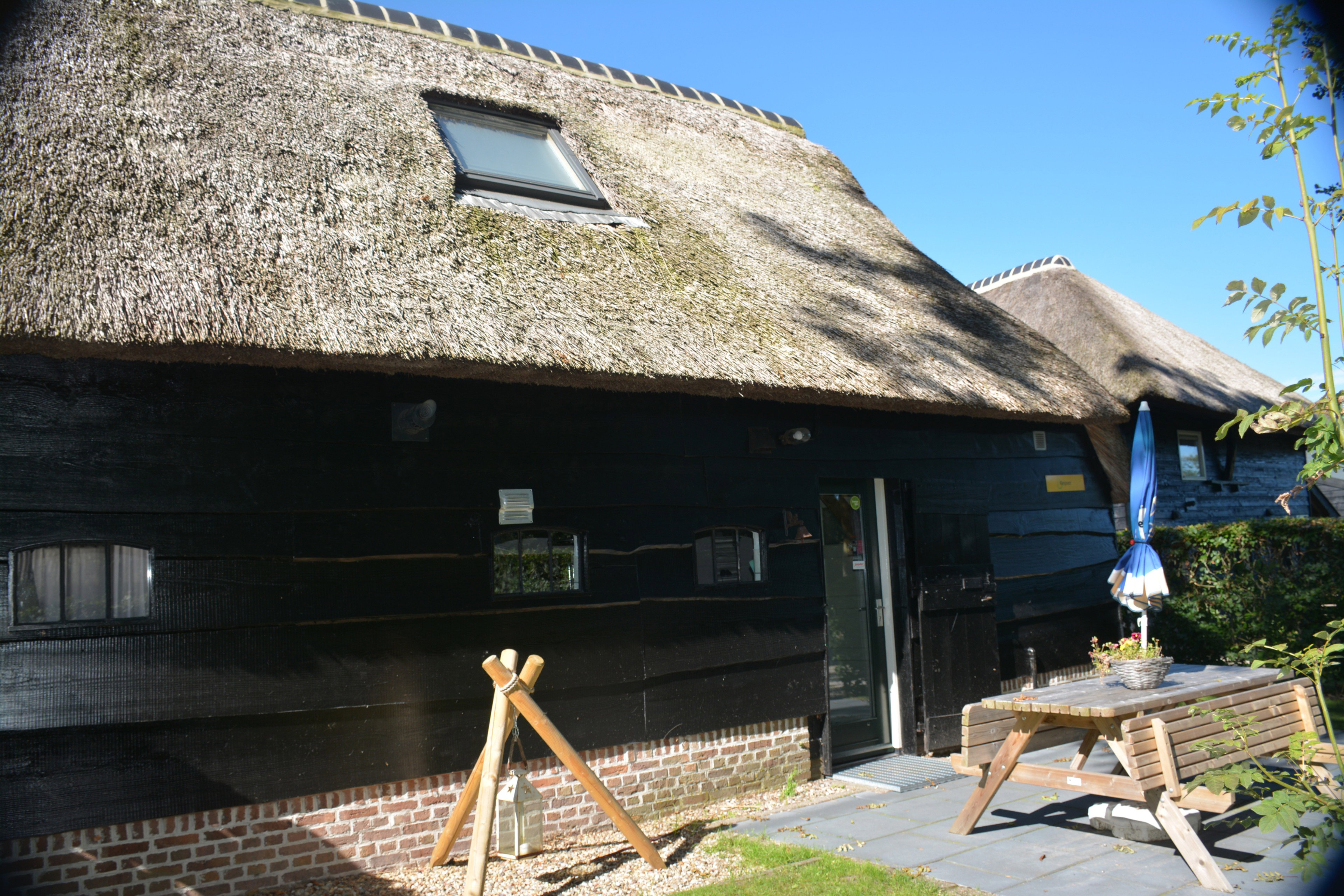 Maison nature à Ruinerwold