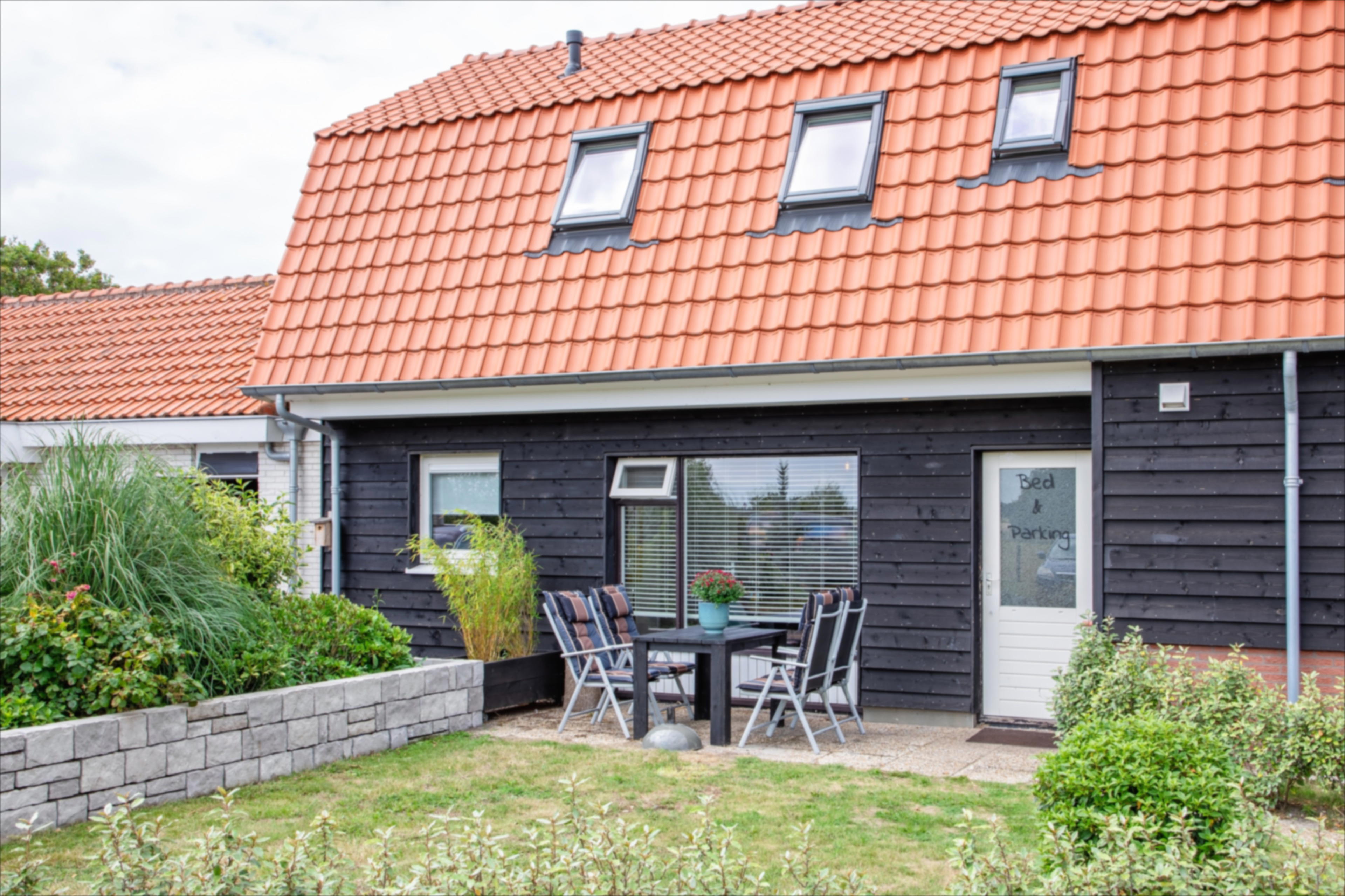 Nature house in Den Burg