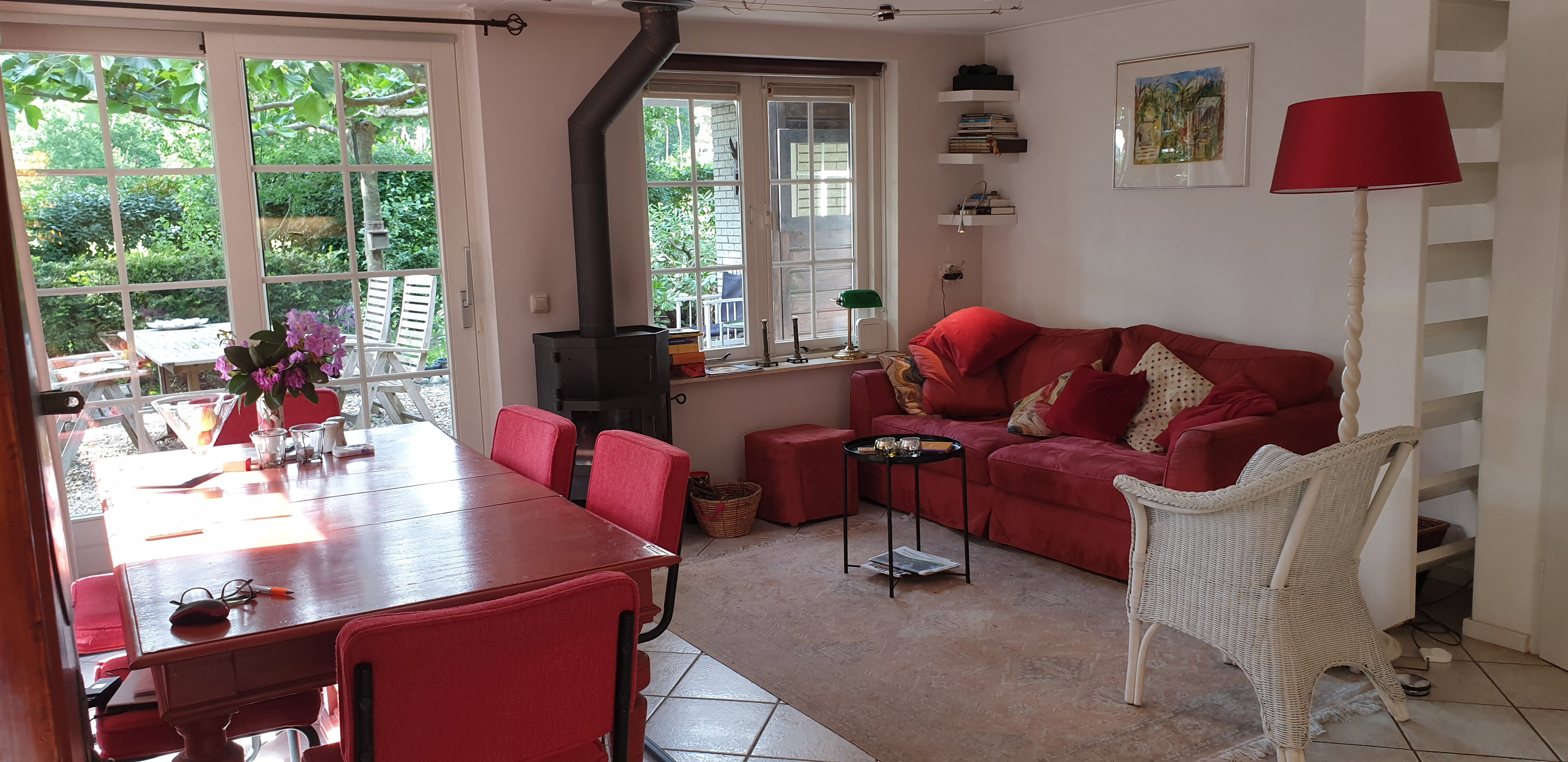 Casa nella natura a Holten