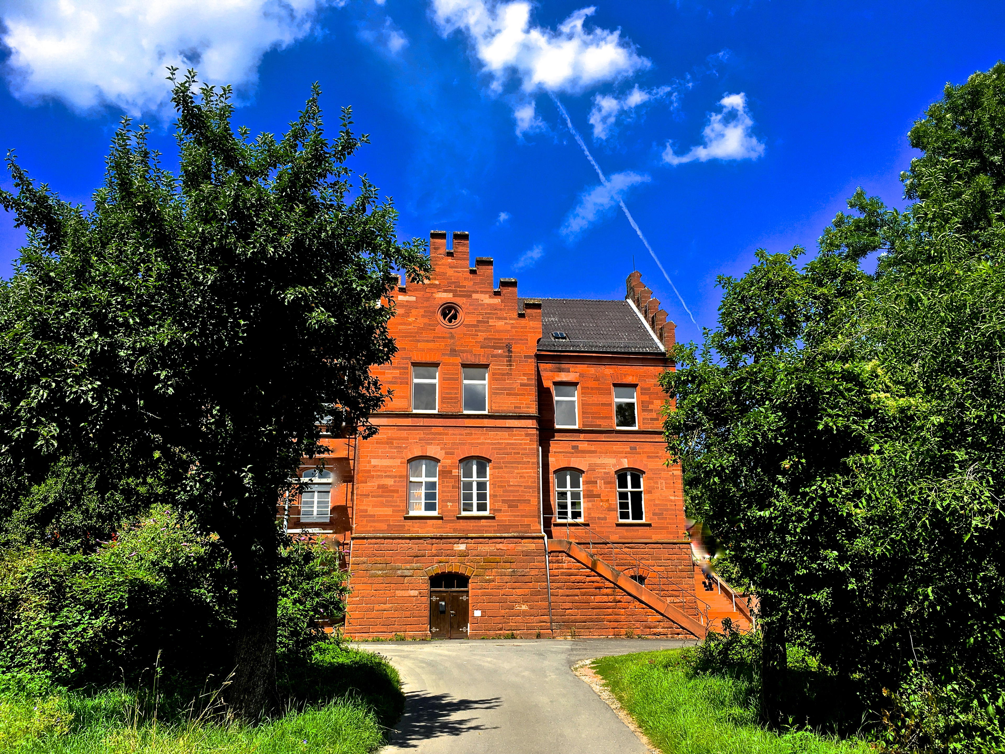 Nature house in Werbach-Gamburg