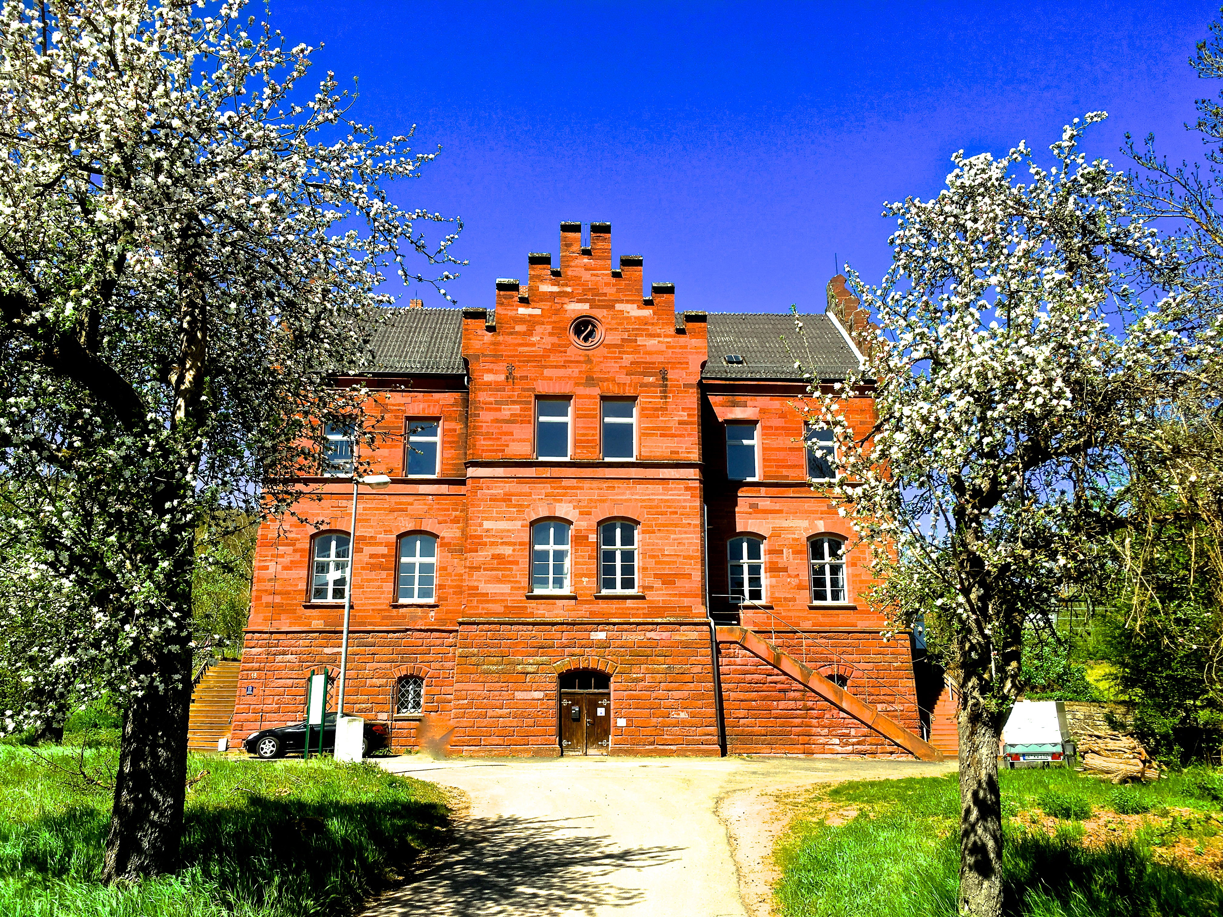 Naturhäuschen in Werbach-Gamburg