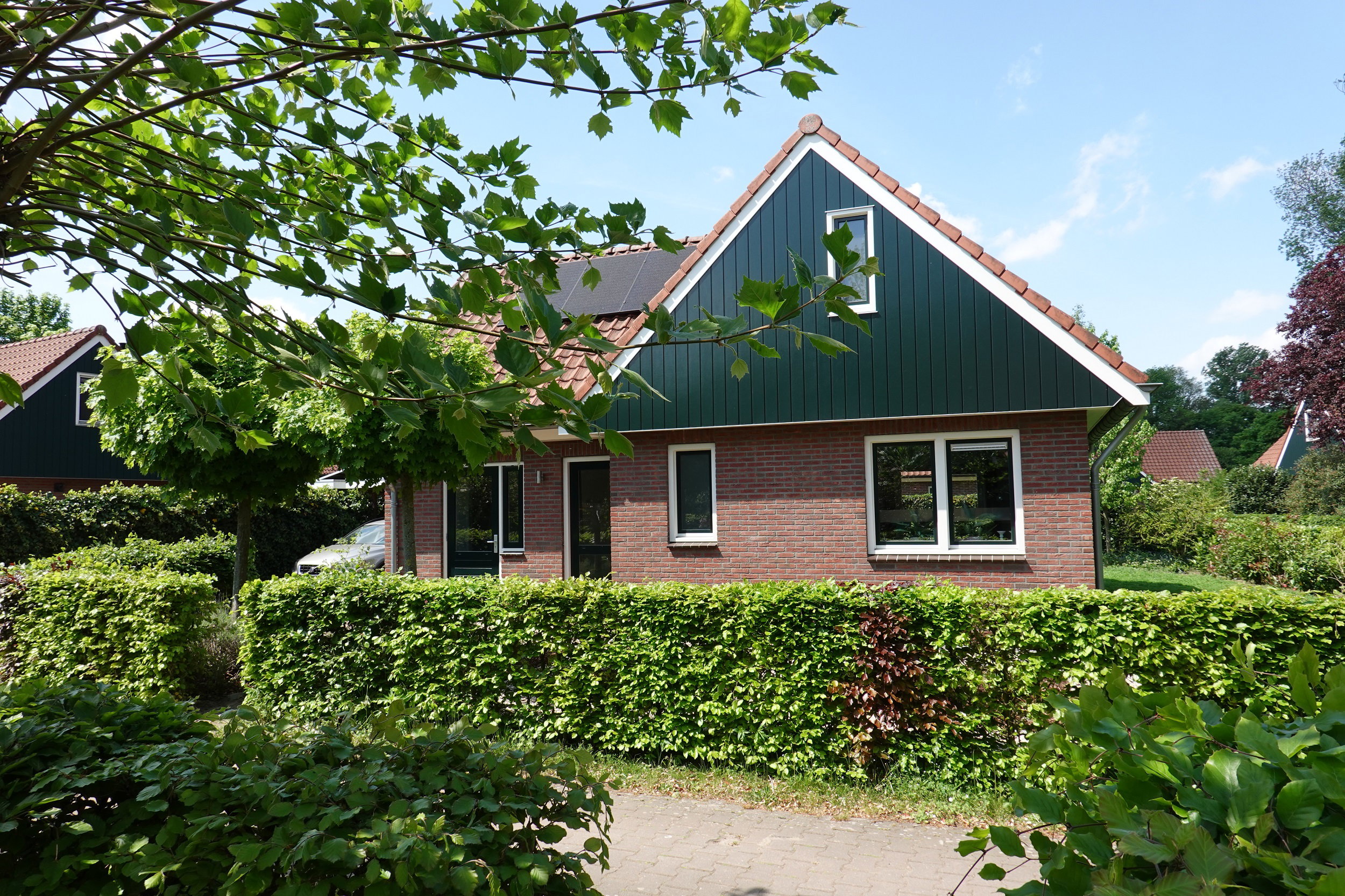 Naturhäuschen in Winterswijk