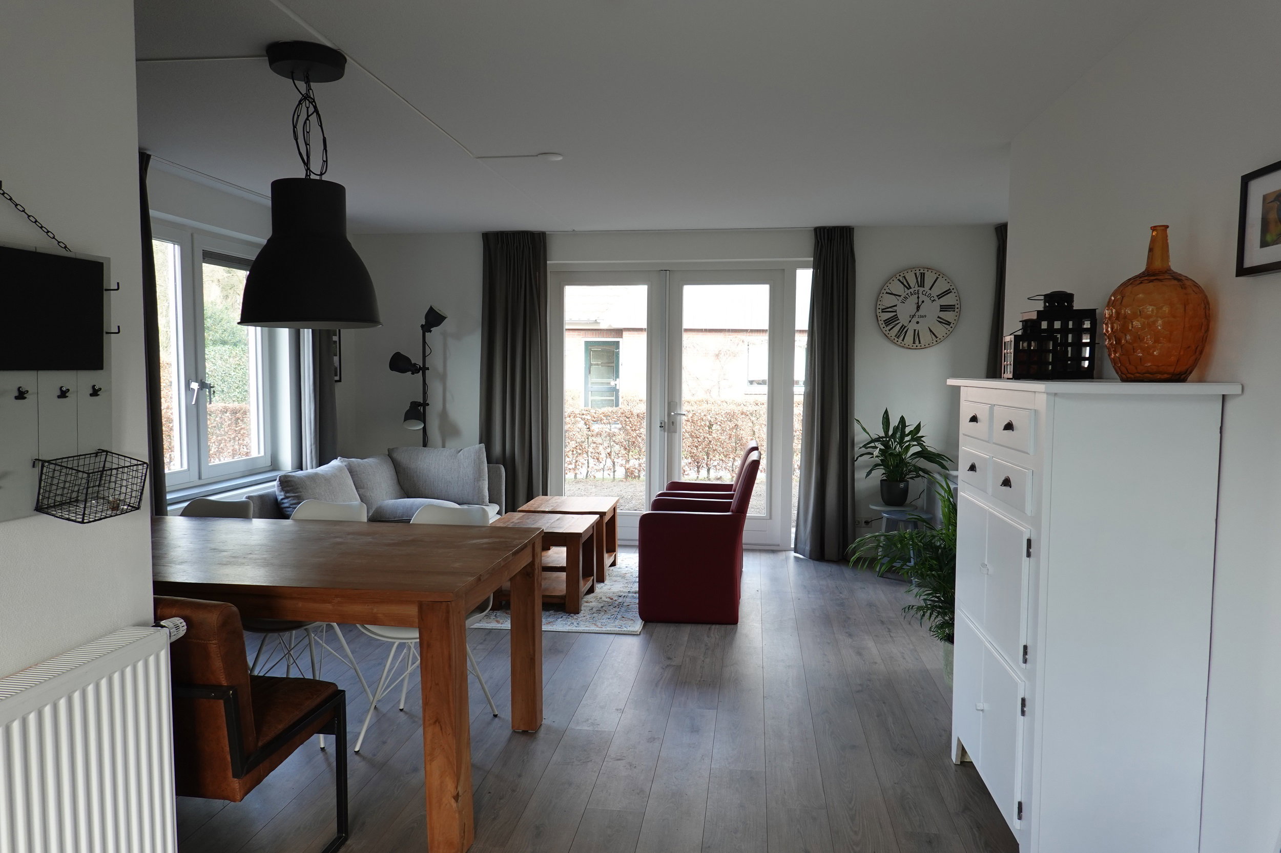 Naturhäuschen in Winterswijk
