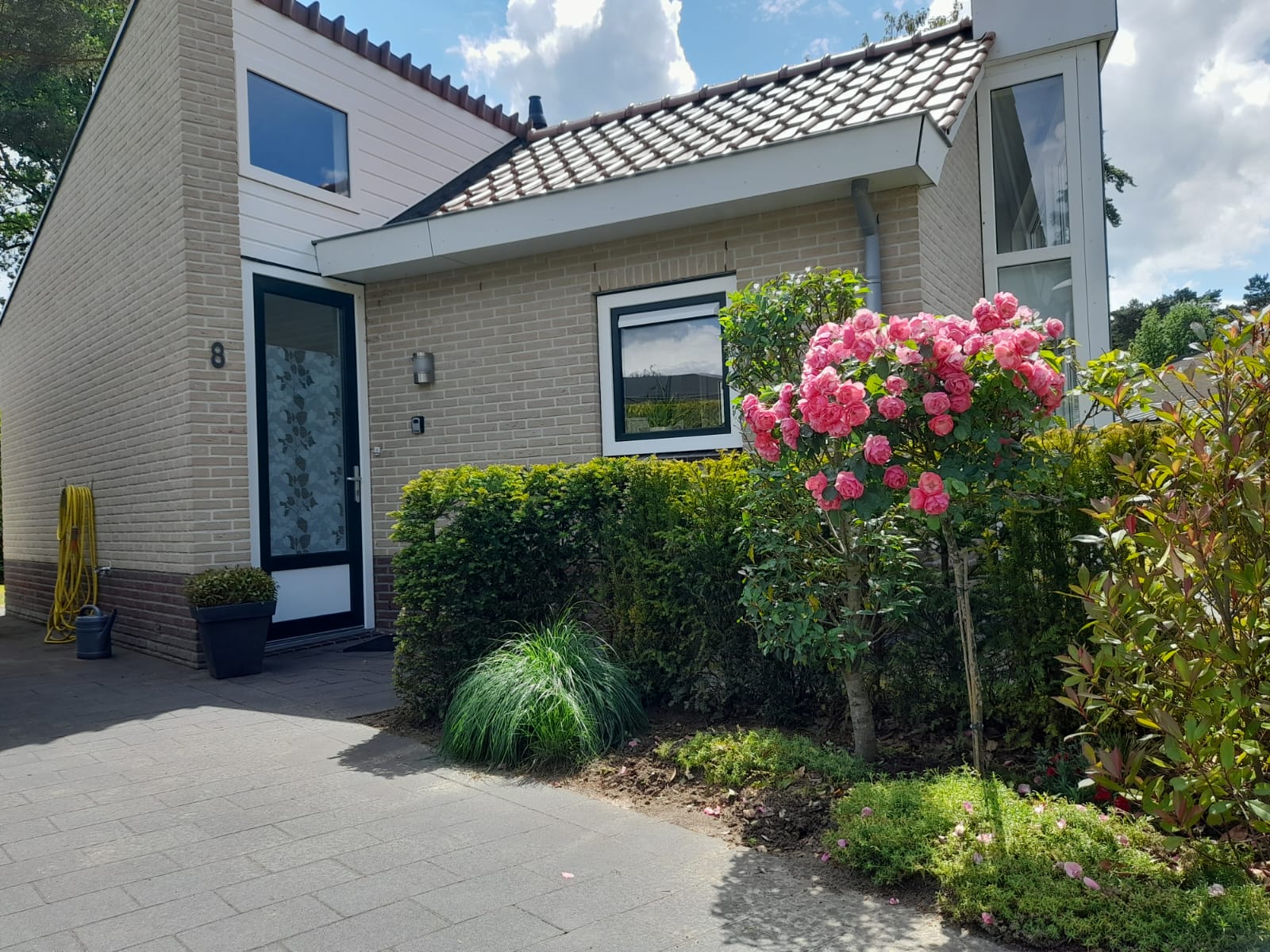 Casa nella natura a Putten