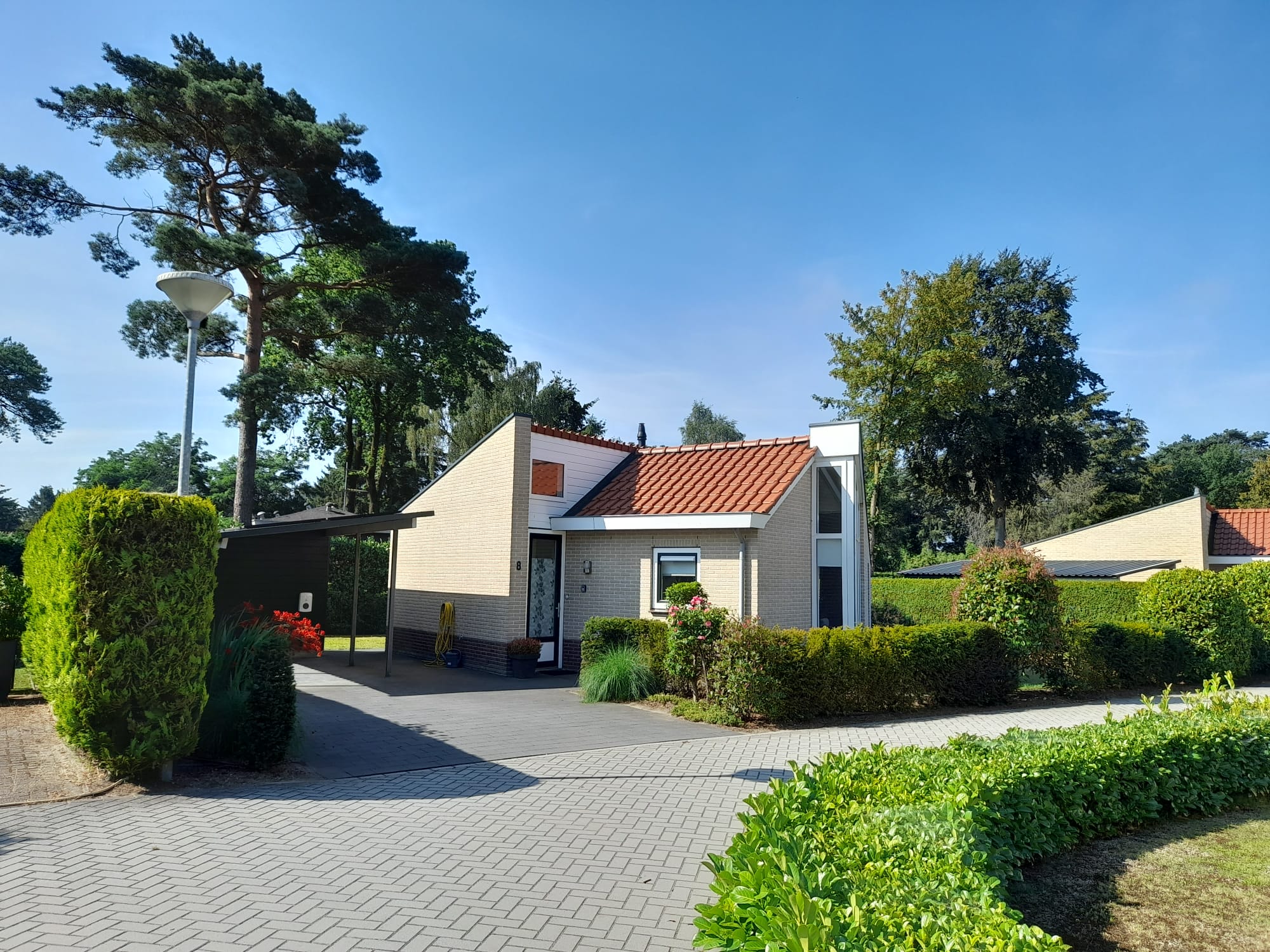 Casa nella natura a Putten