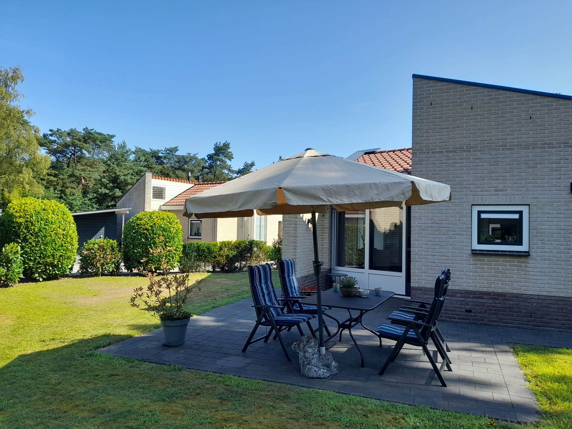 Casa nella natura a Putten