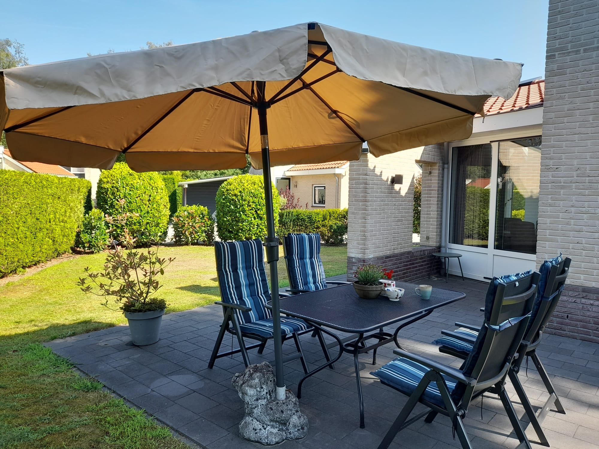 Casa nella natura a Putten