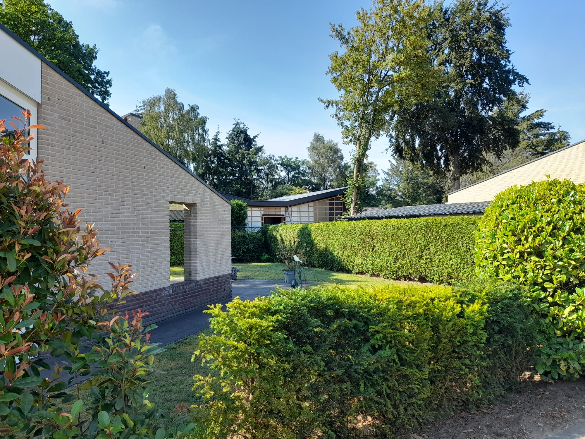 Casa nella natura a Putten