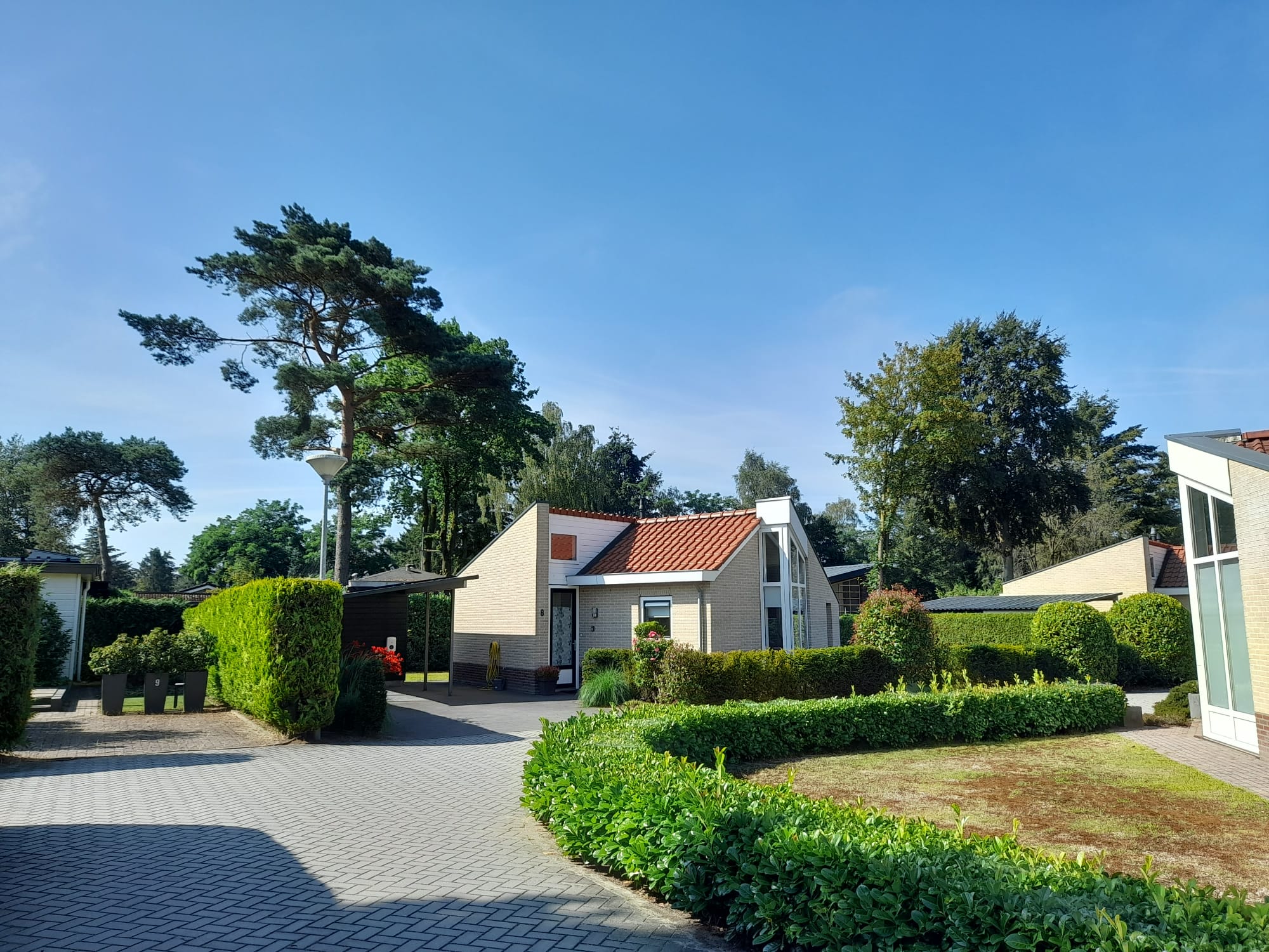 Casa nella natura a Putten
