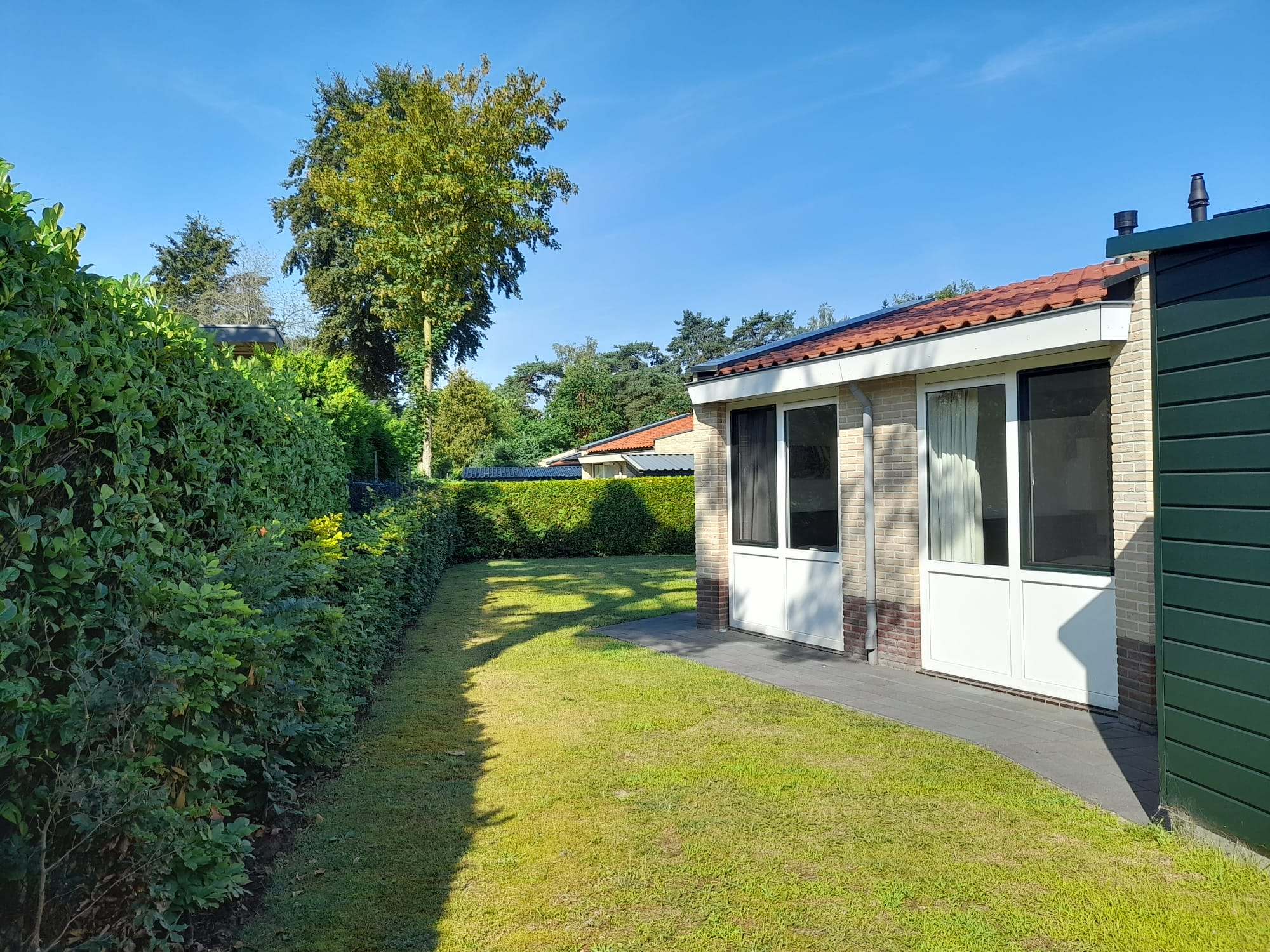 Casa nella natura a Putten