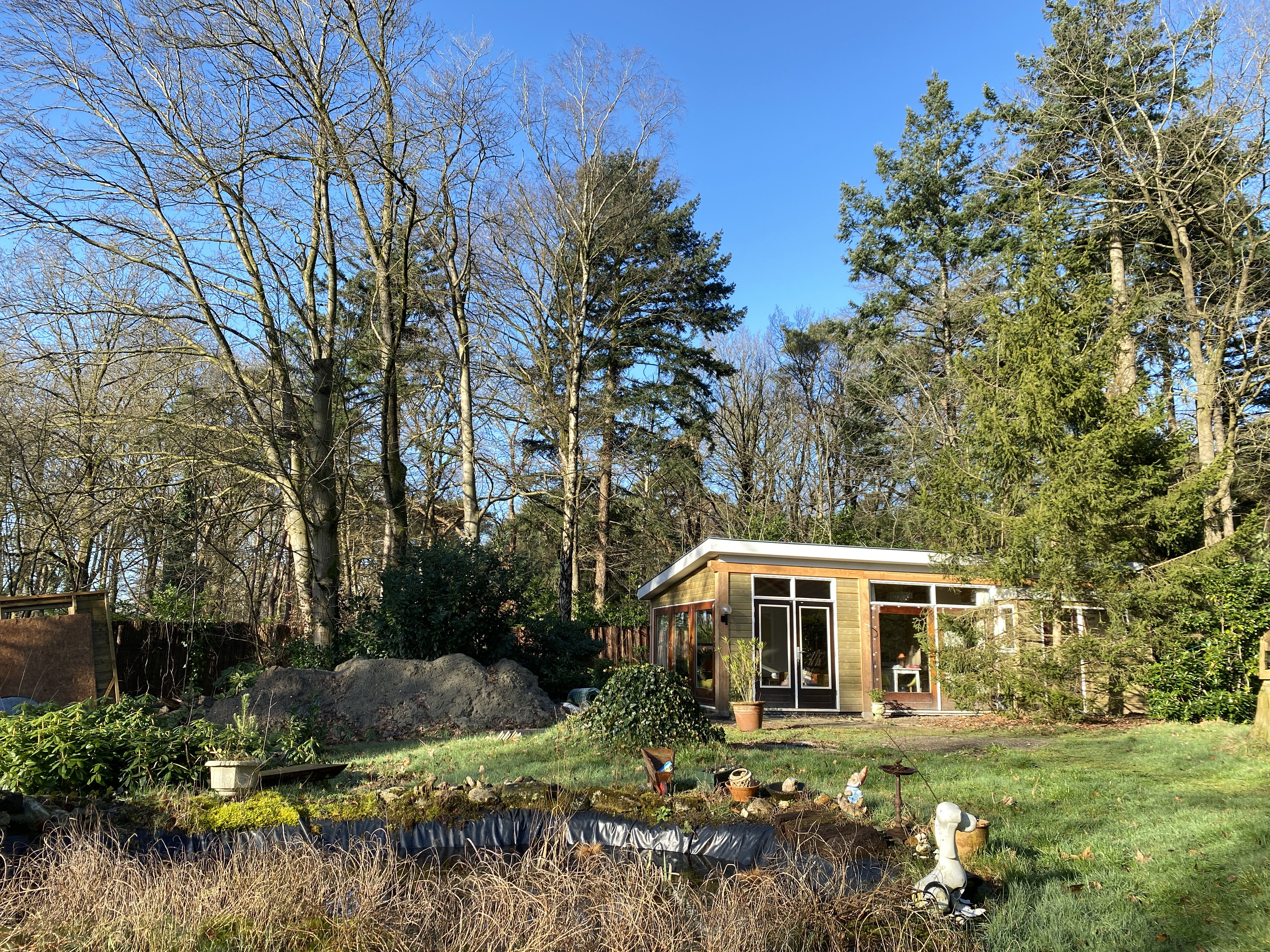Natuurhuisje in Holten