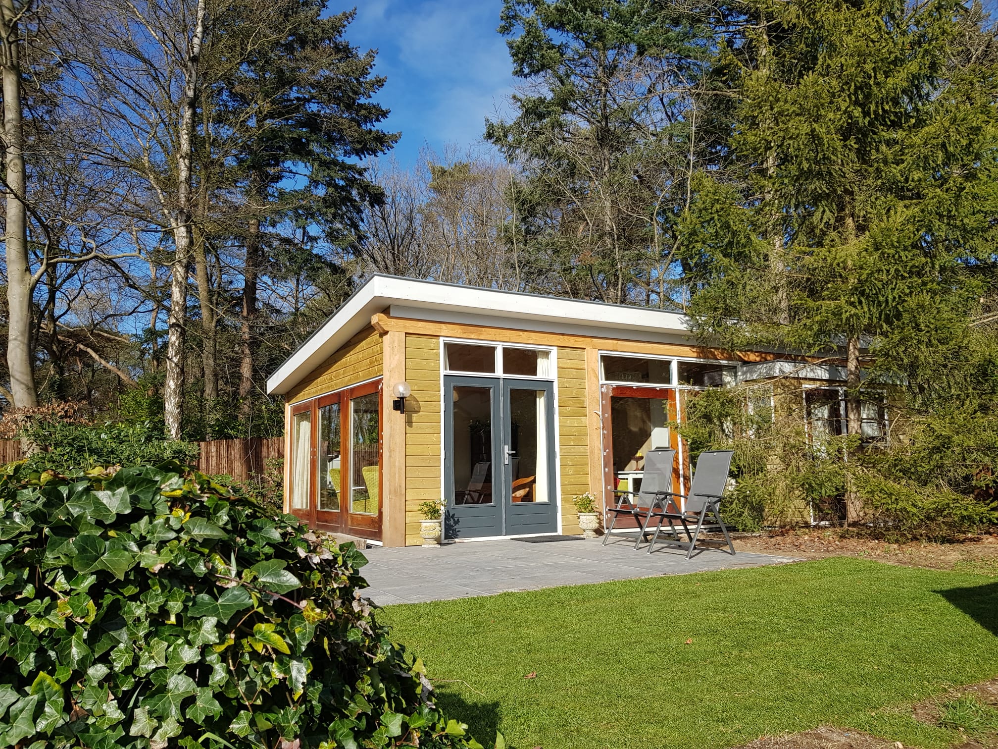 Natuurhuisje in Holten