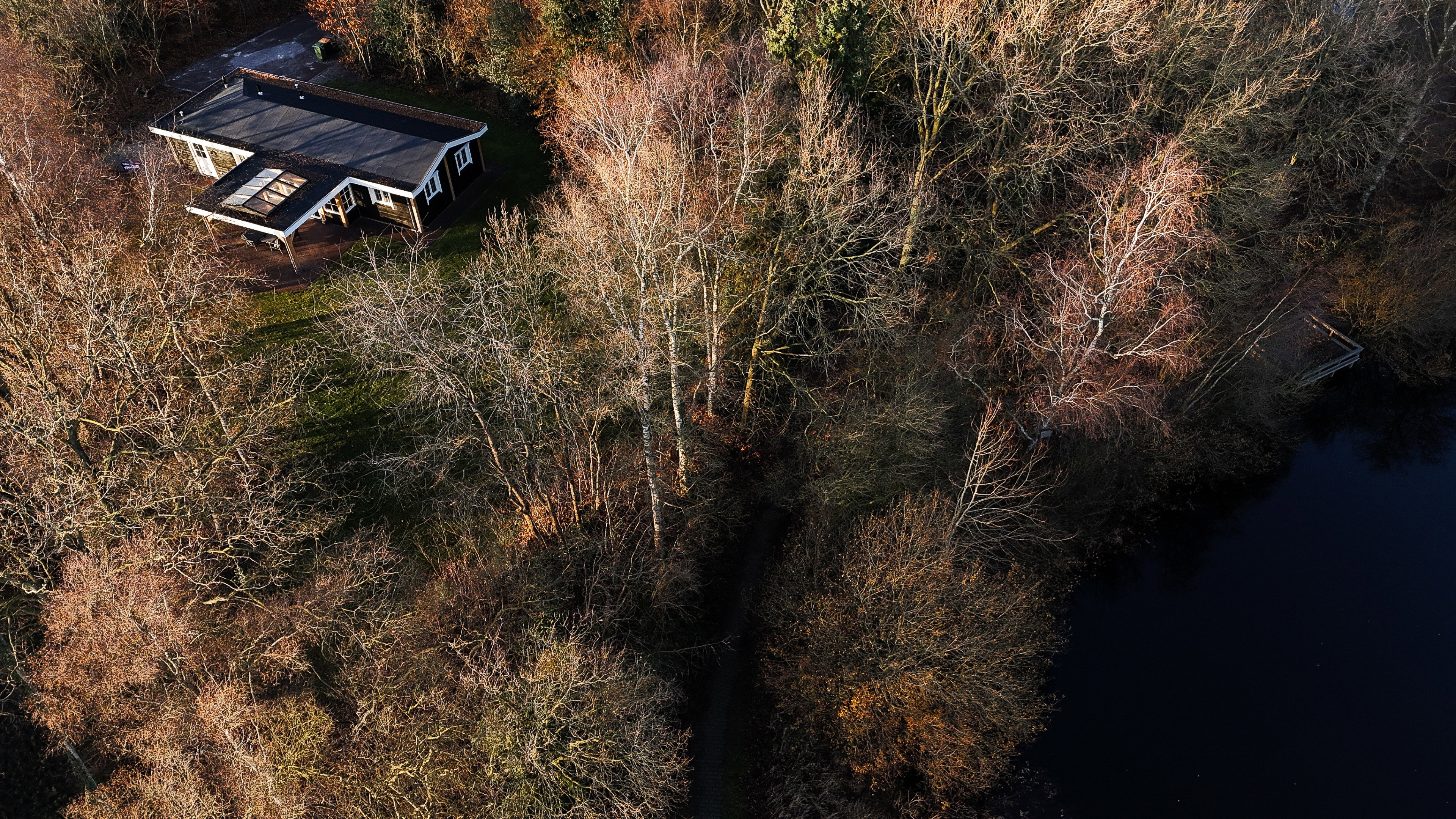 Casa nella natura a Pesse