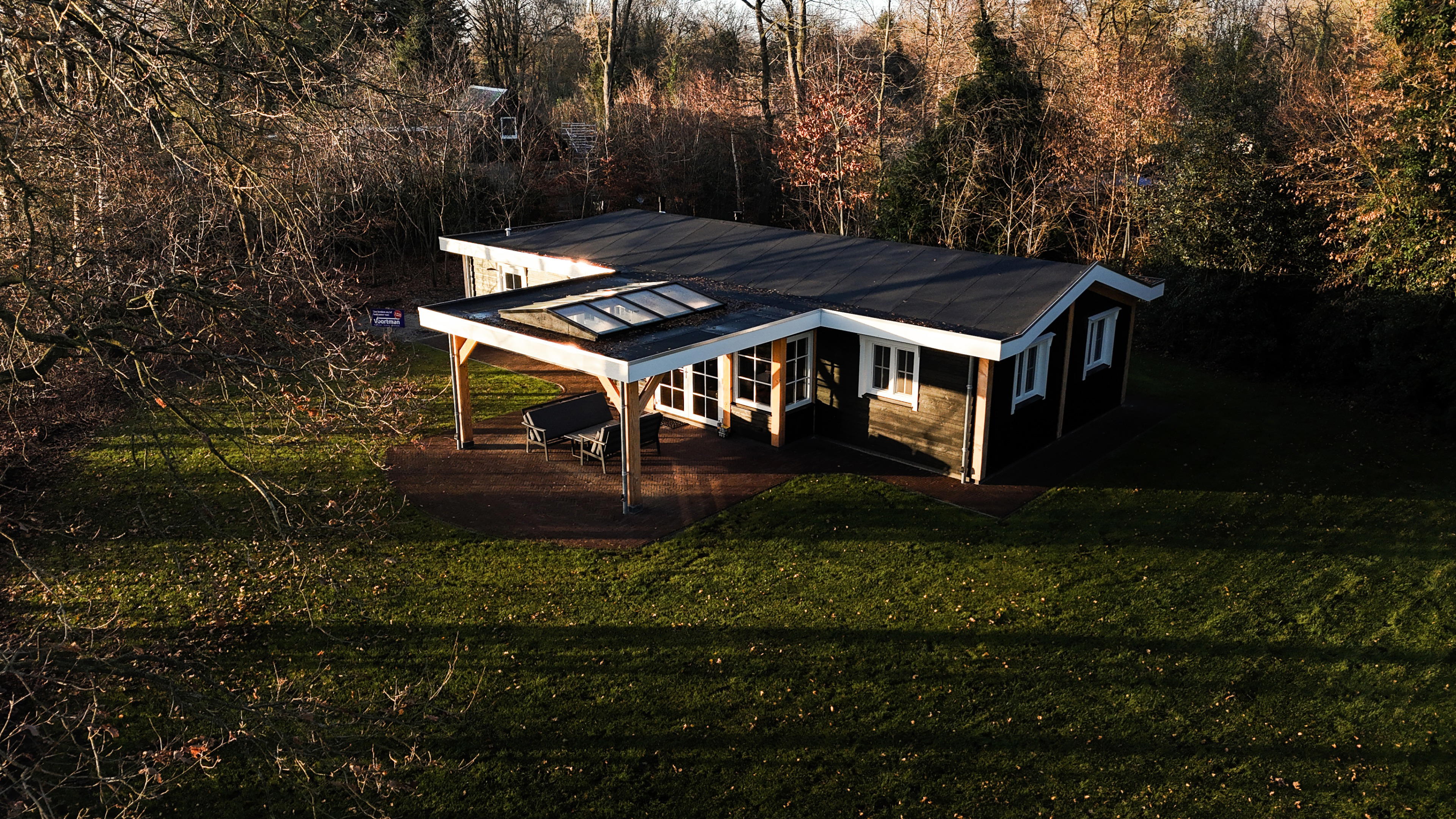 Nature house in Pesse