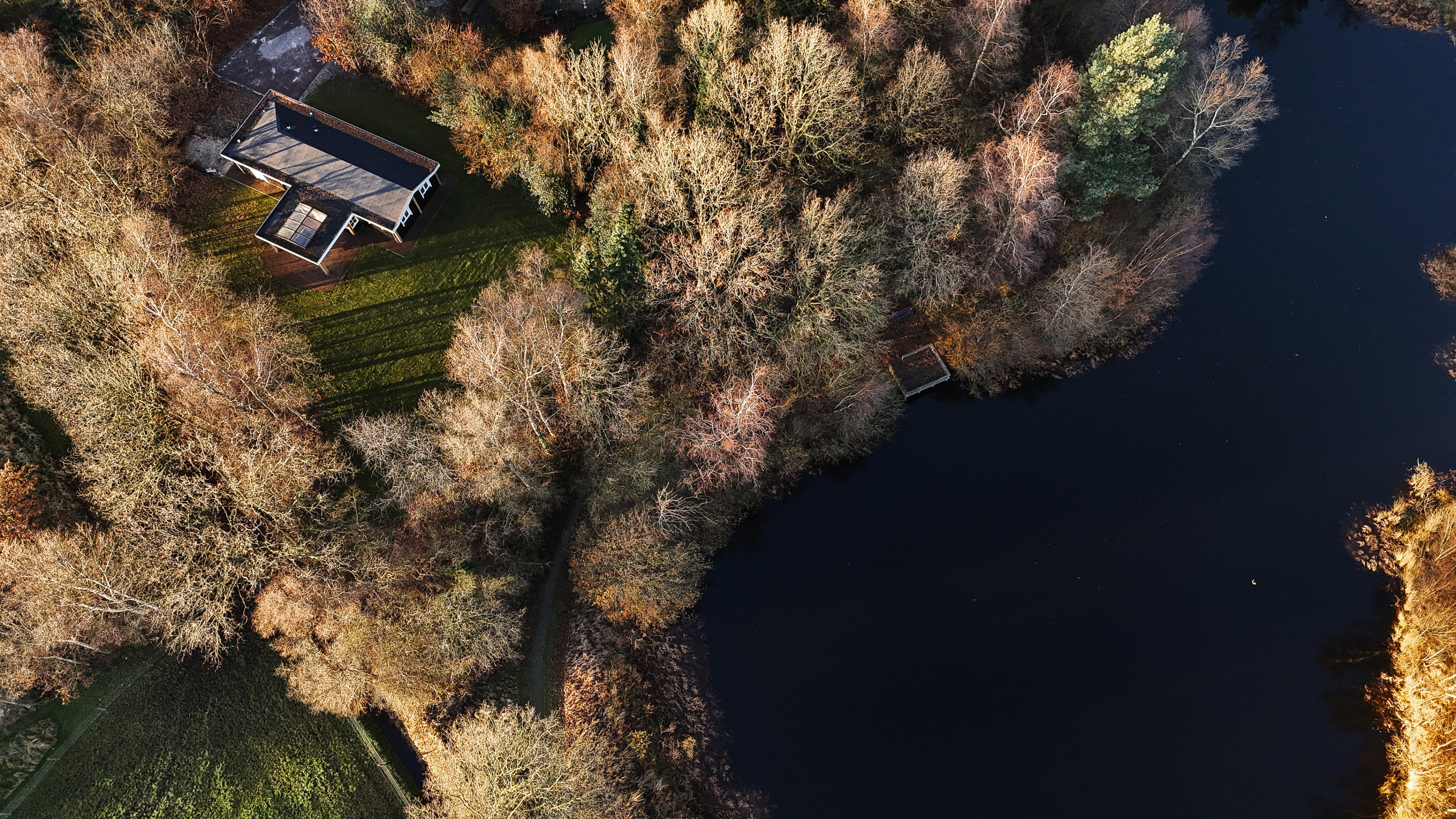 Casa nella natura a Pesse