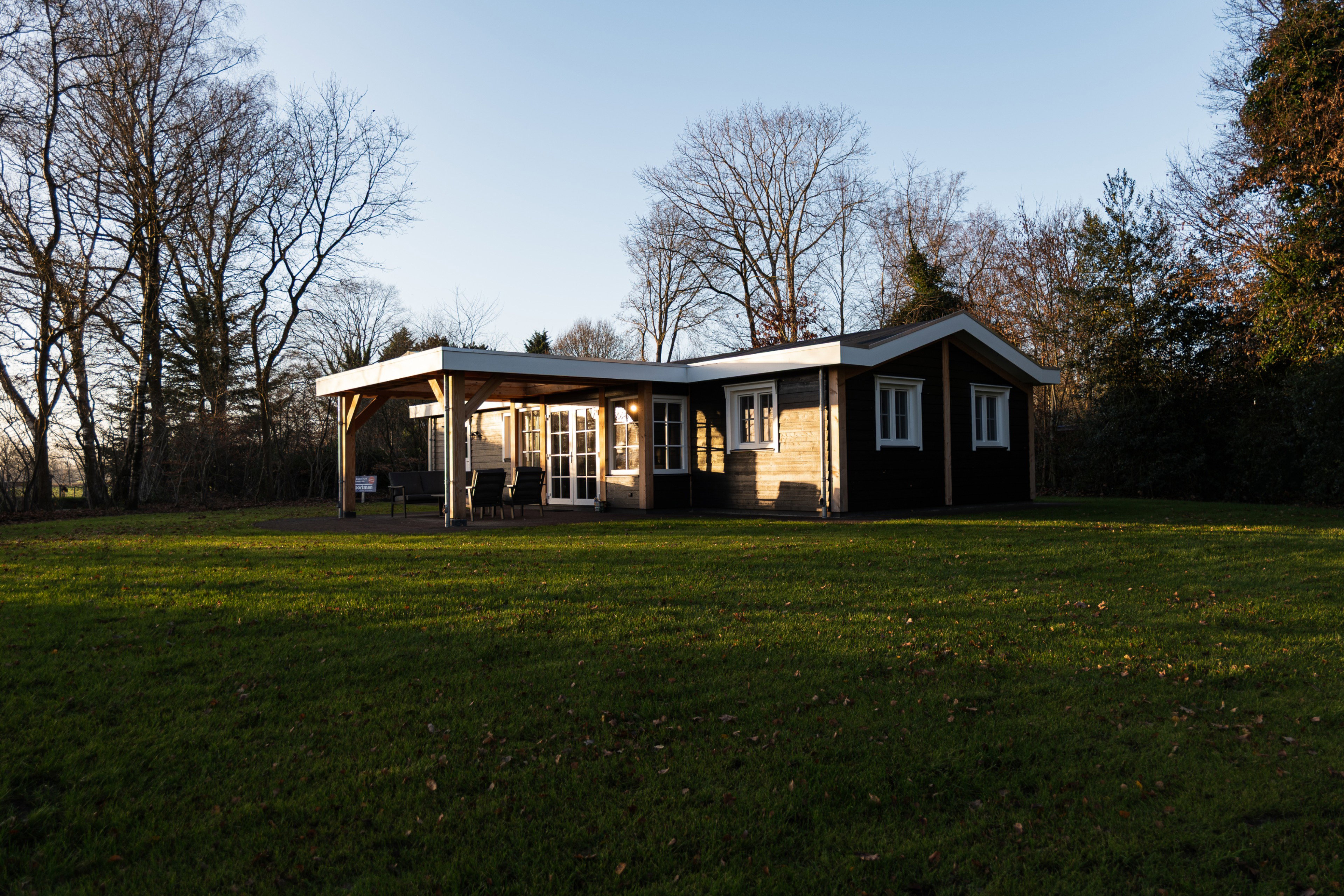 Casa nella natura a Pesse