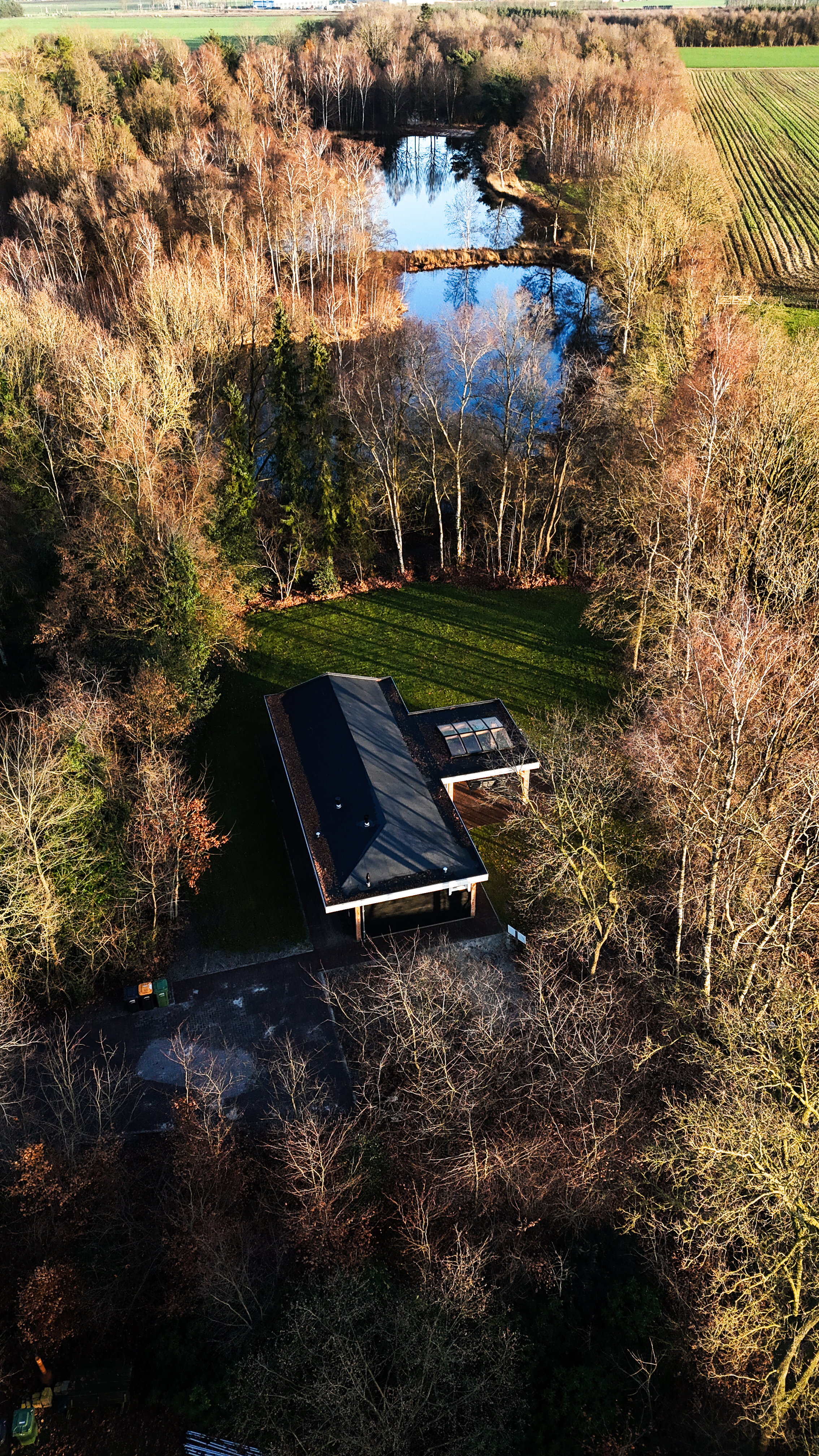 Casa nella natura a Pesse