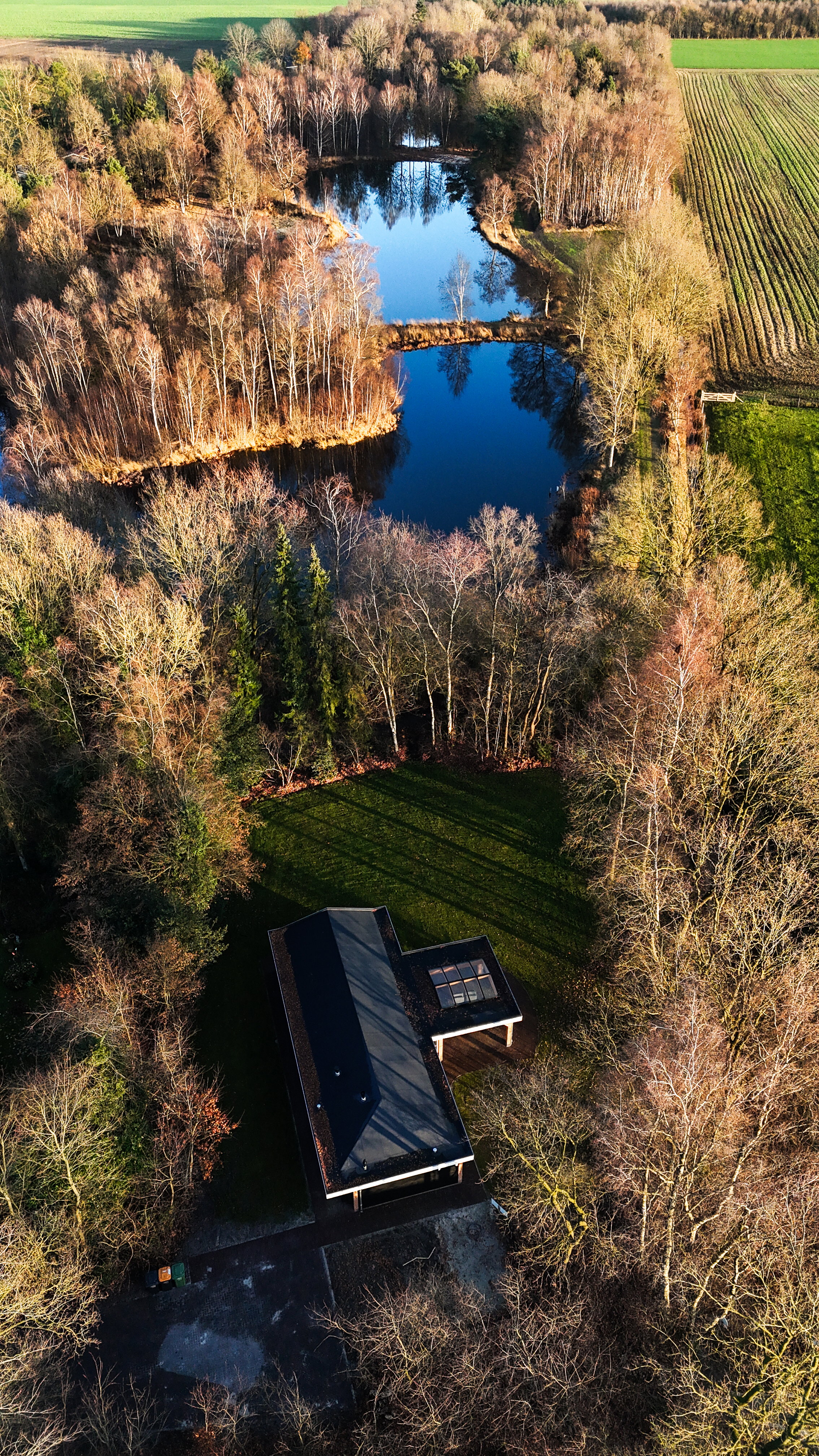 Casa nella natura a Pesse