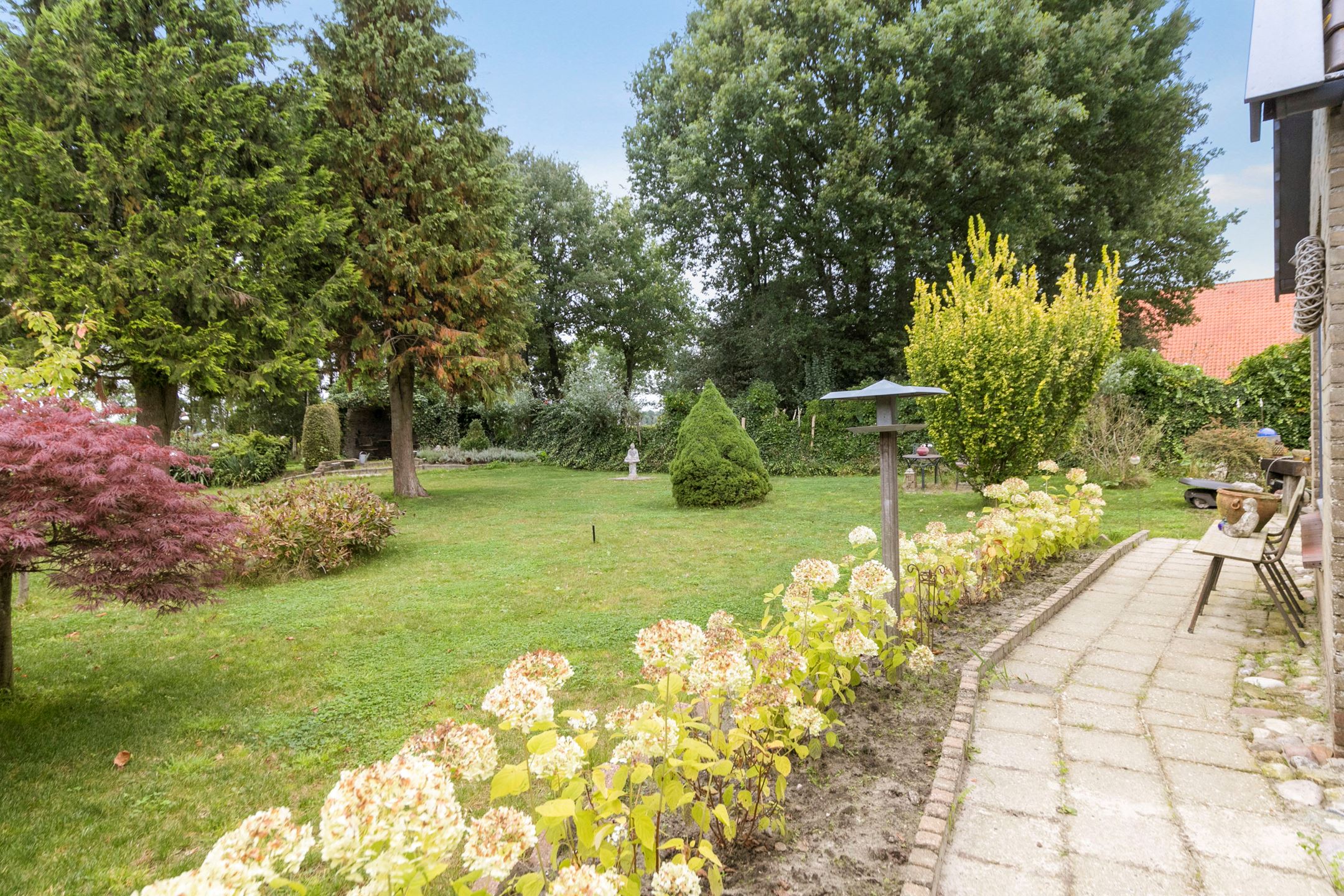Naturhäuschen in Wijnjewoude