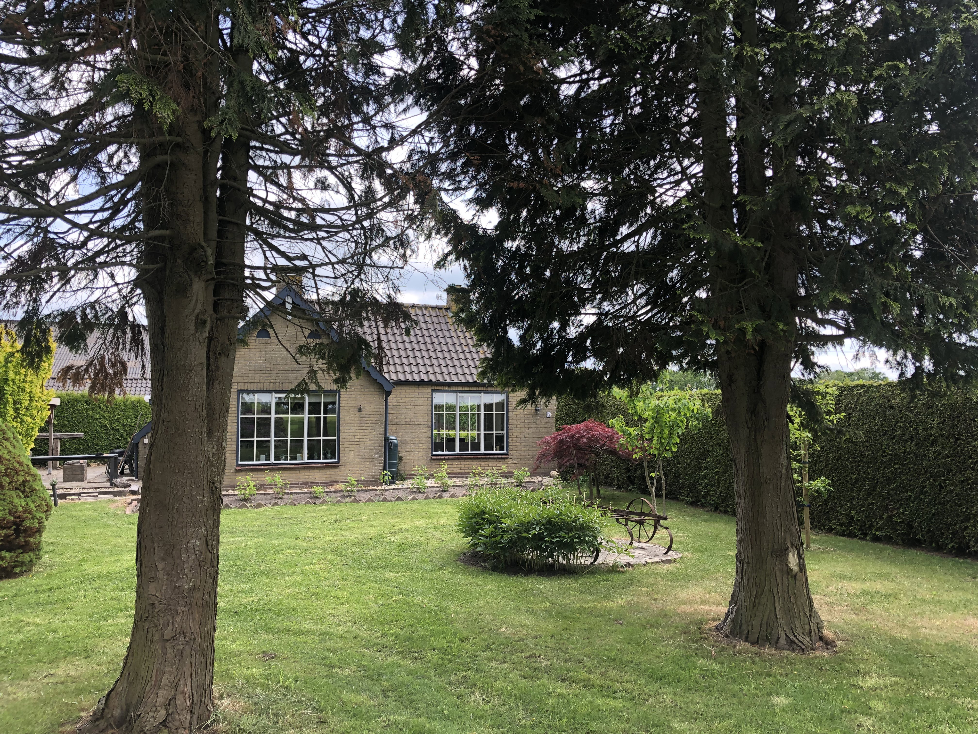 Natuurhuisje in Wijnjewoude