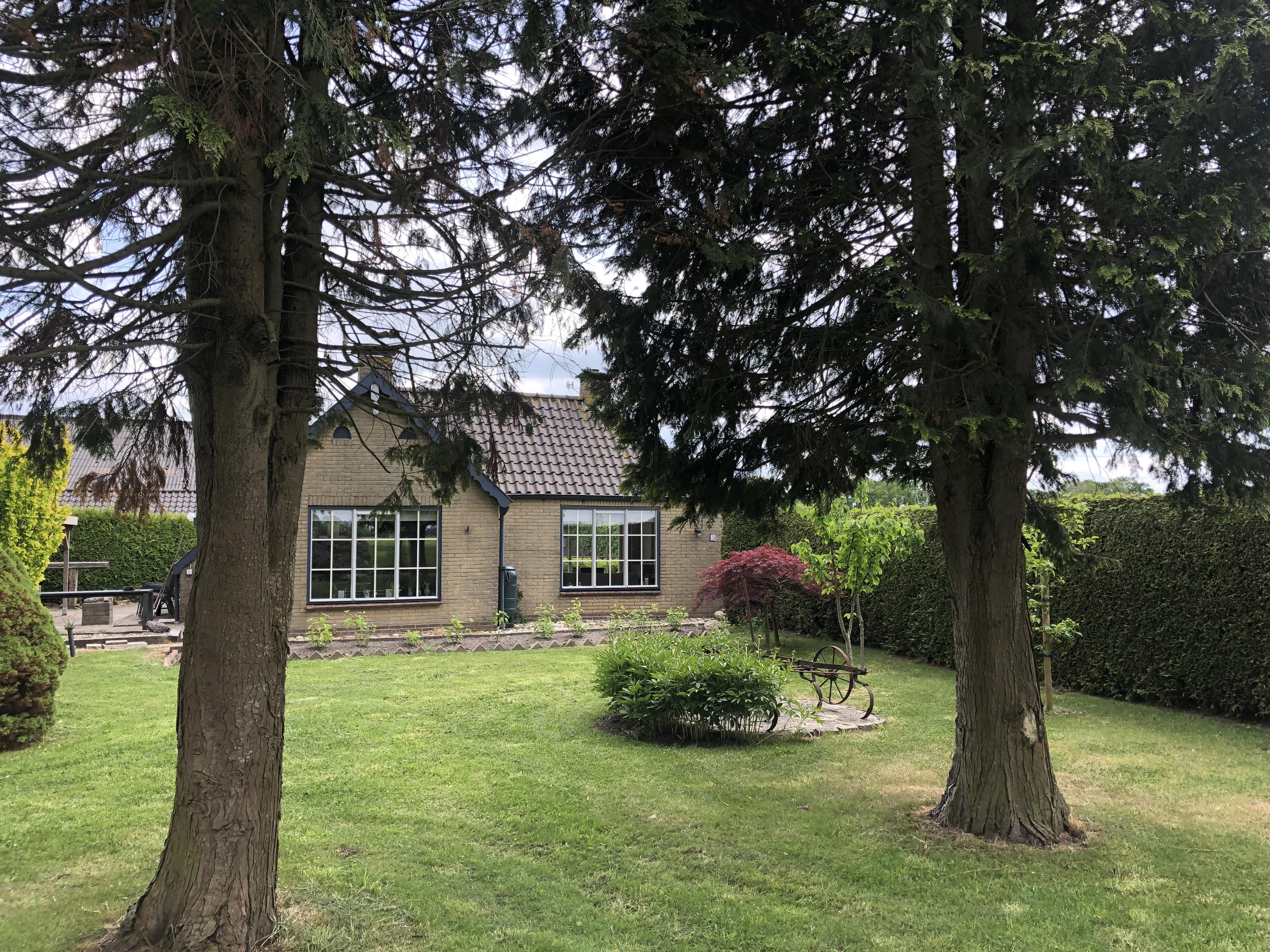 Maison nature à Wijnjewoude