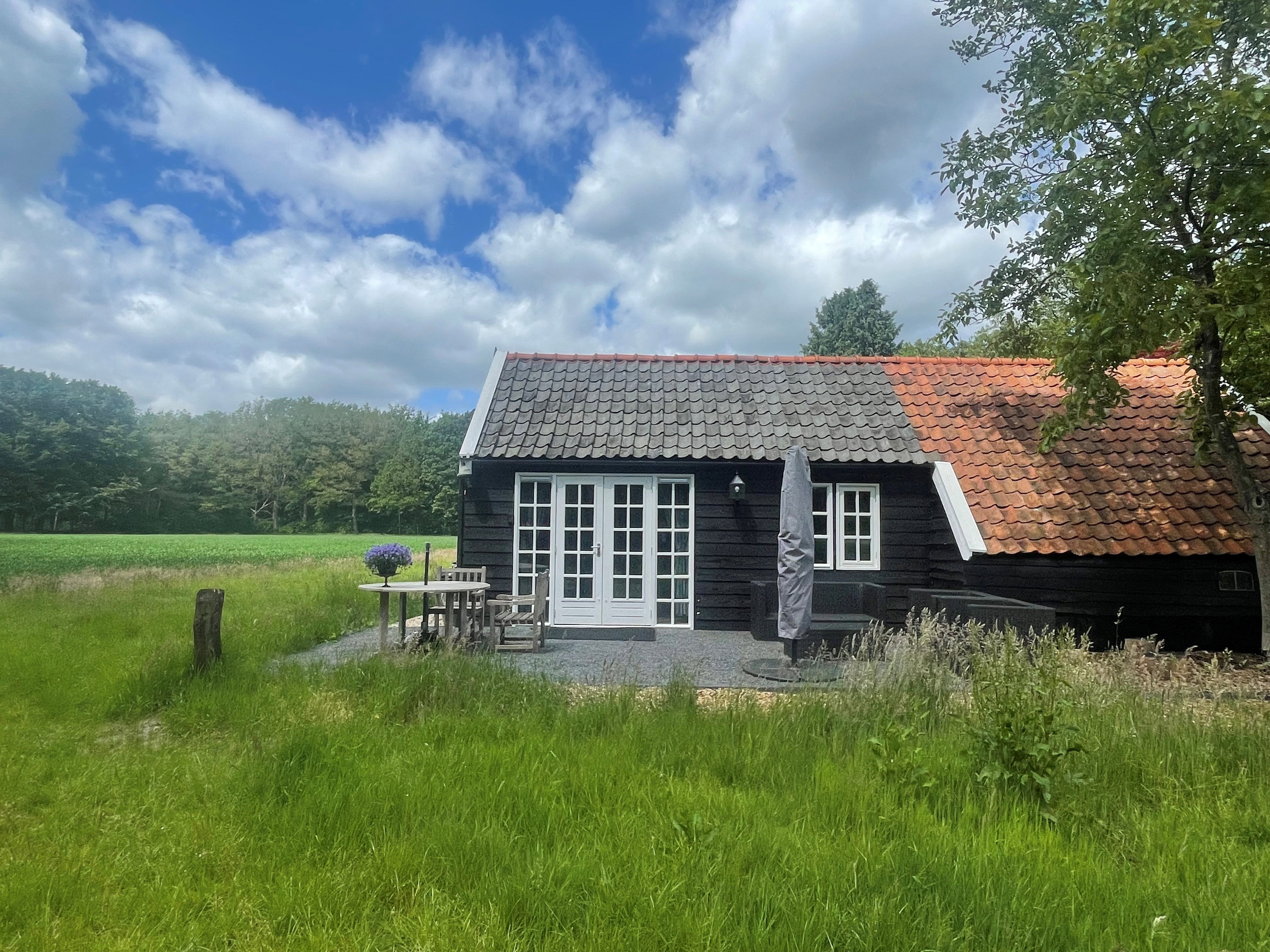 Naturhäuschen in Wijhe (Salland)