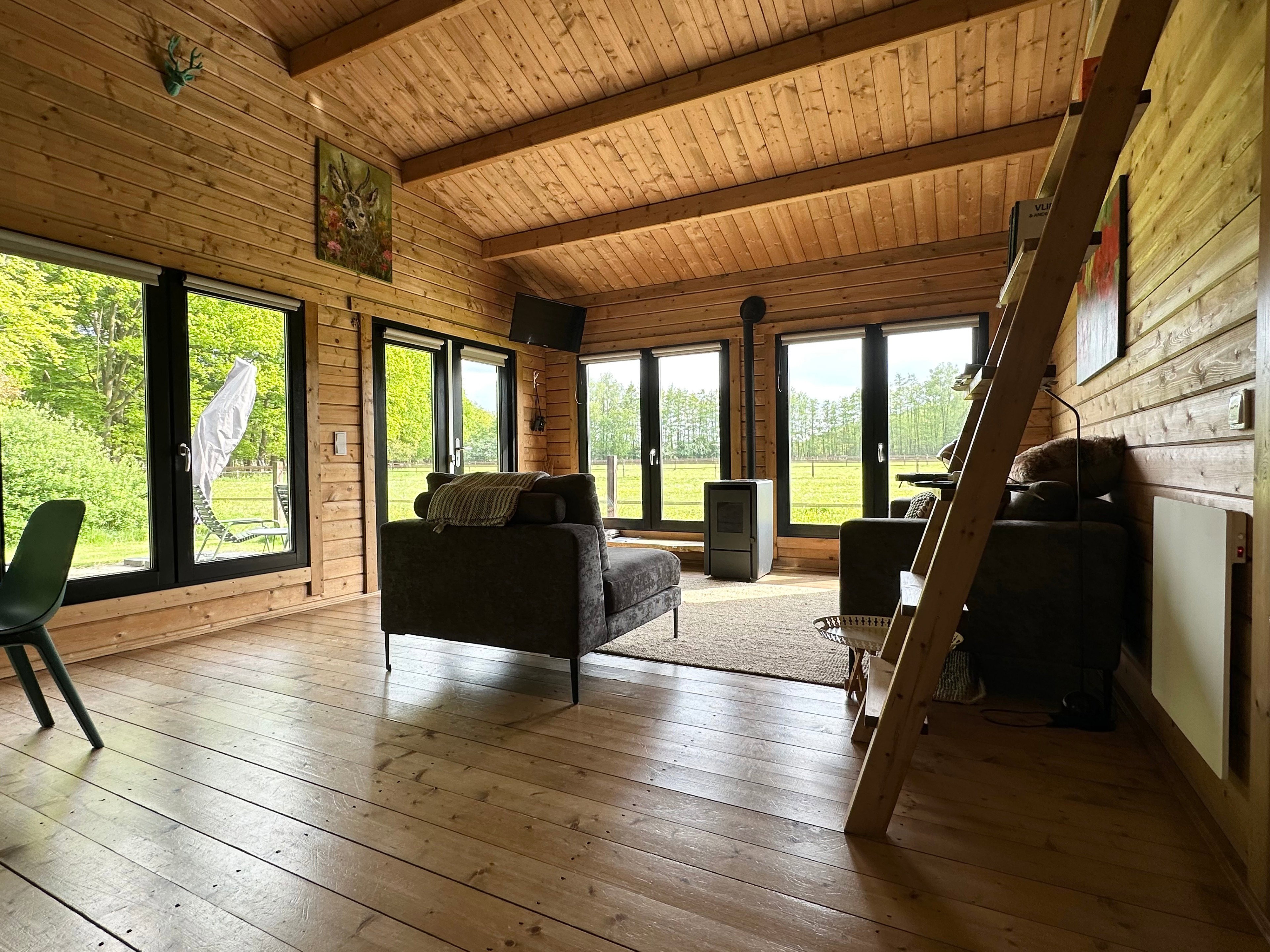 Natuurhuisje in Staverden (gemeente Ermelo)