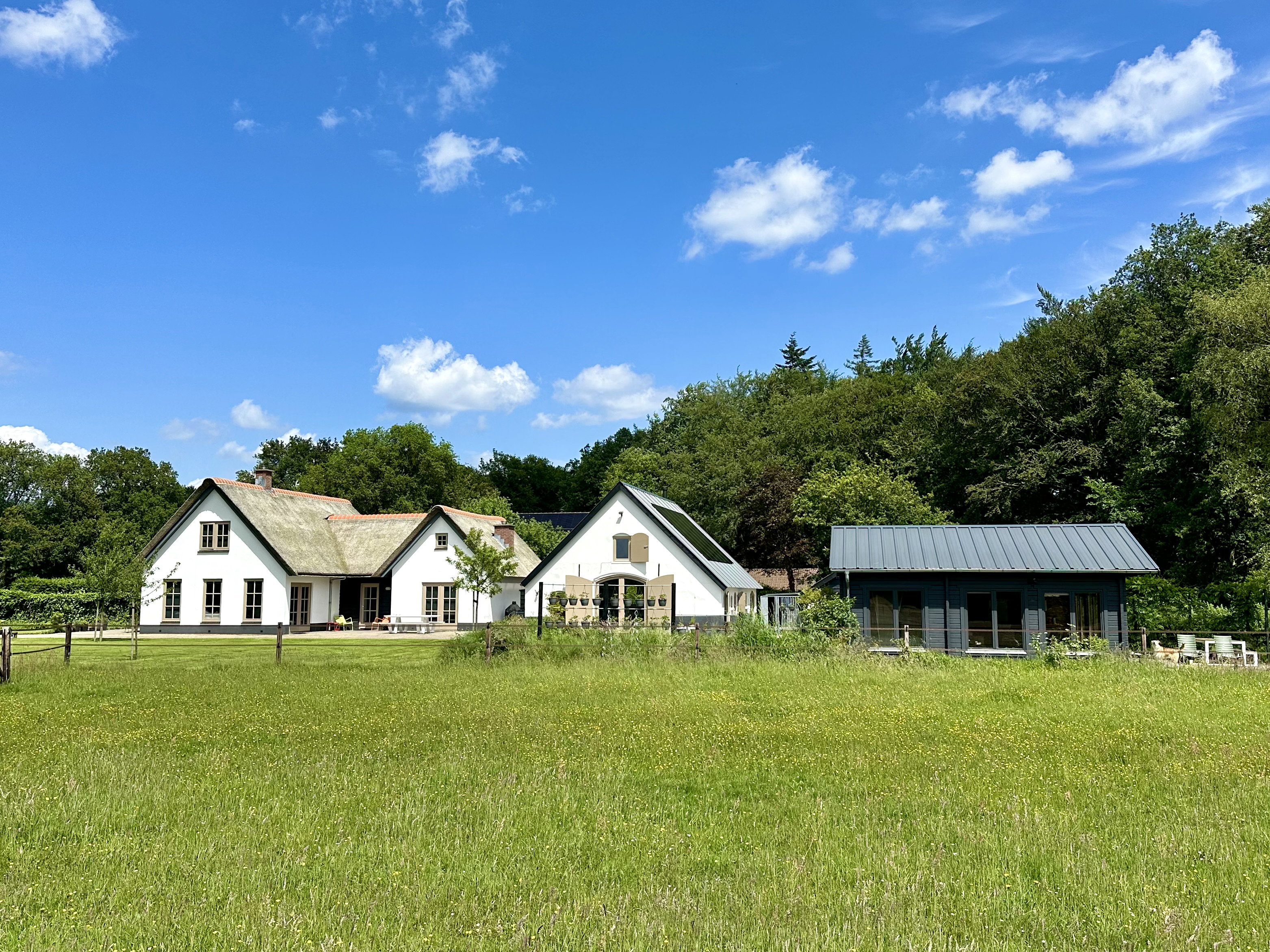 Maison nature à Staverden (gemeente Ermelo)