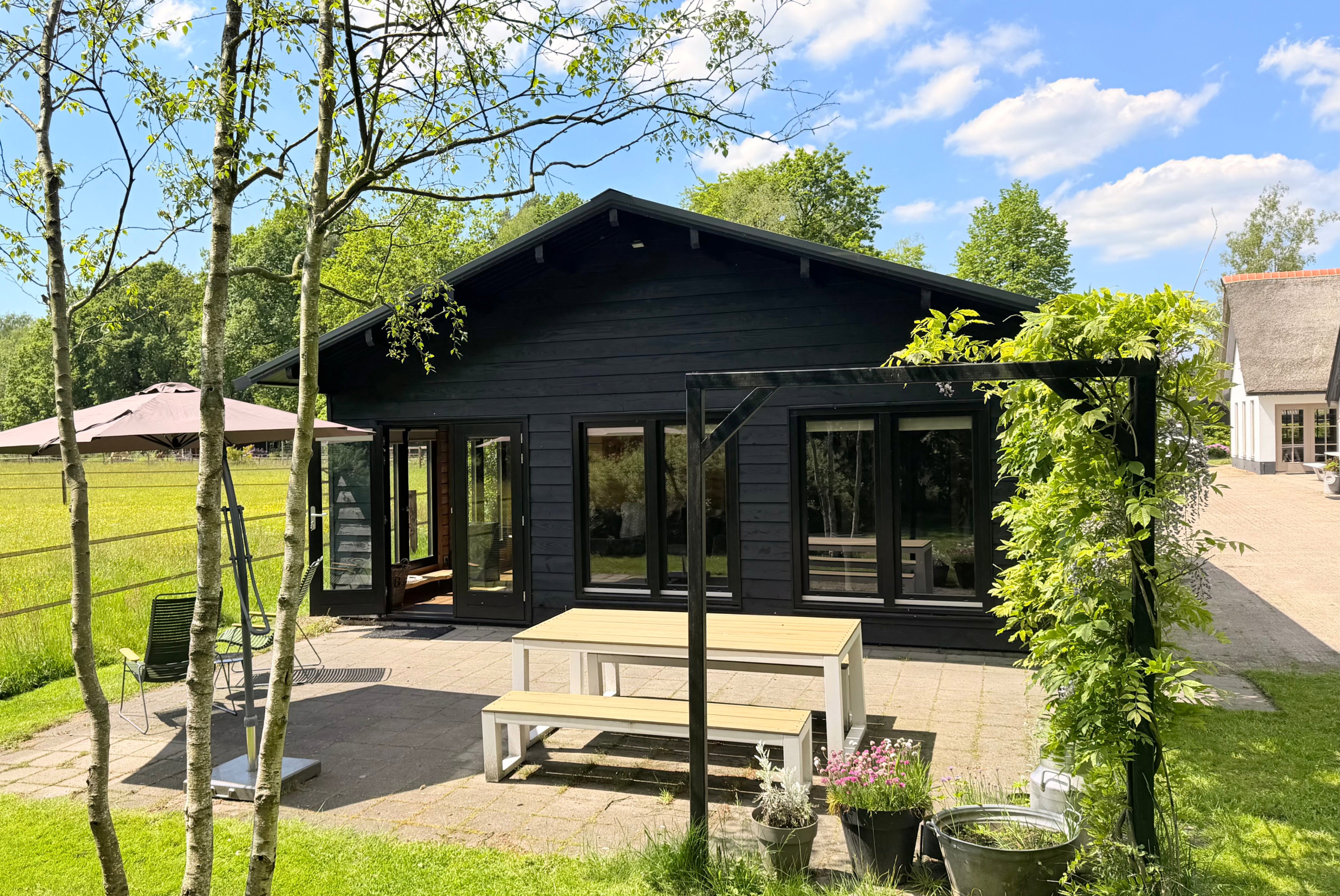 Natuurhuisje in Staverden (gemeente Ermelo)