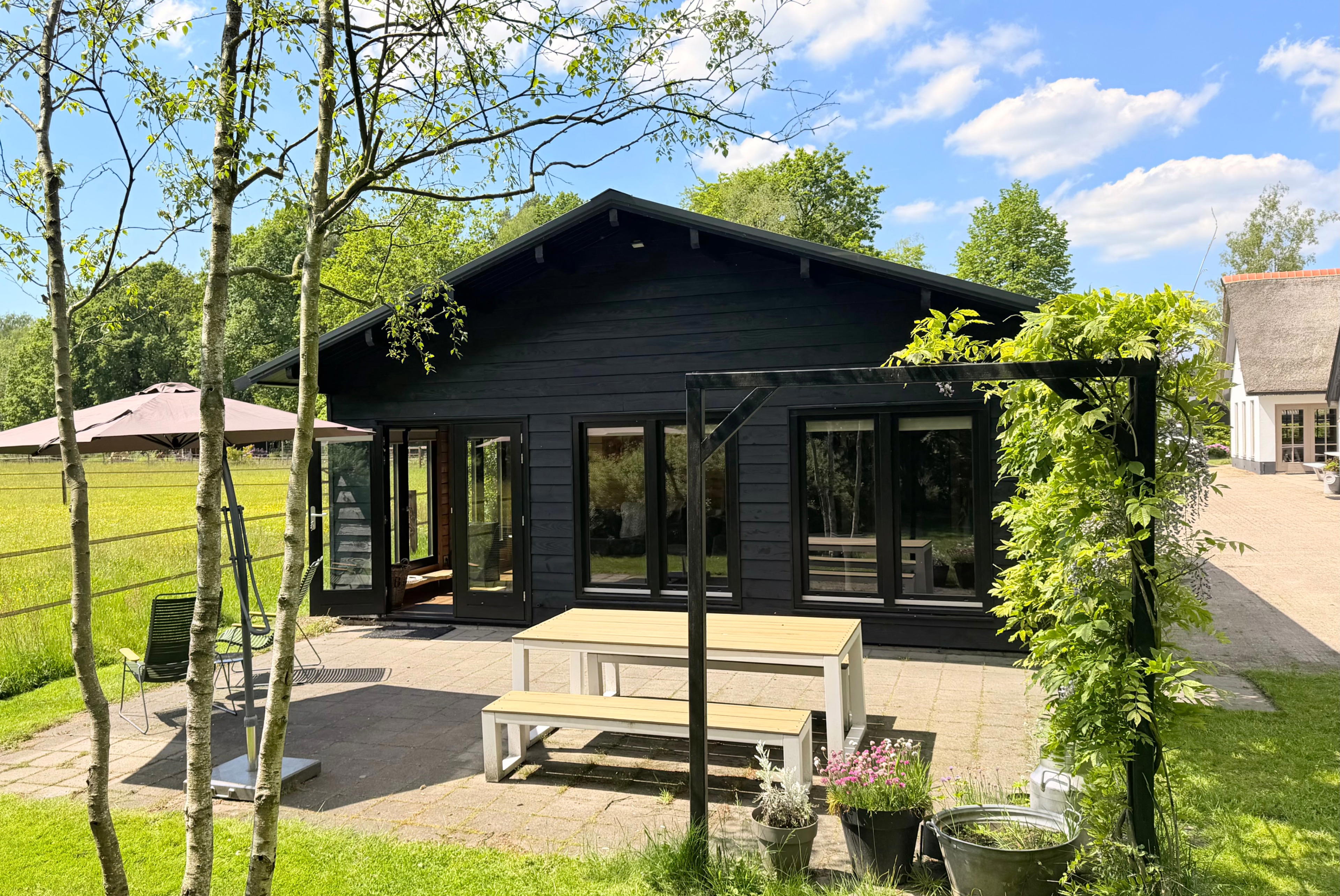 Natuurhuisje in Staverden (gemeente Ermelo)