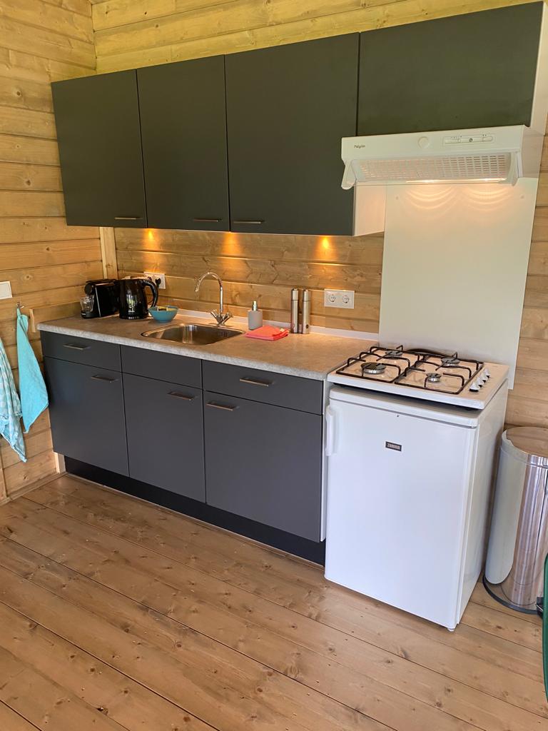Casa nella natura a Staverden (gemeente Ermelo)