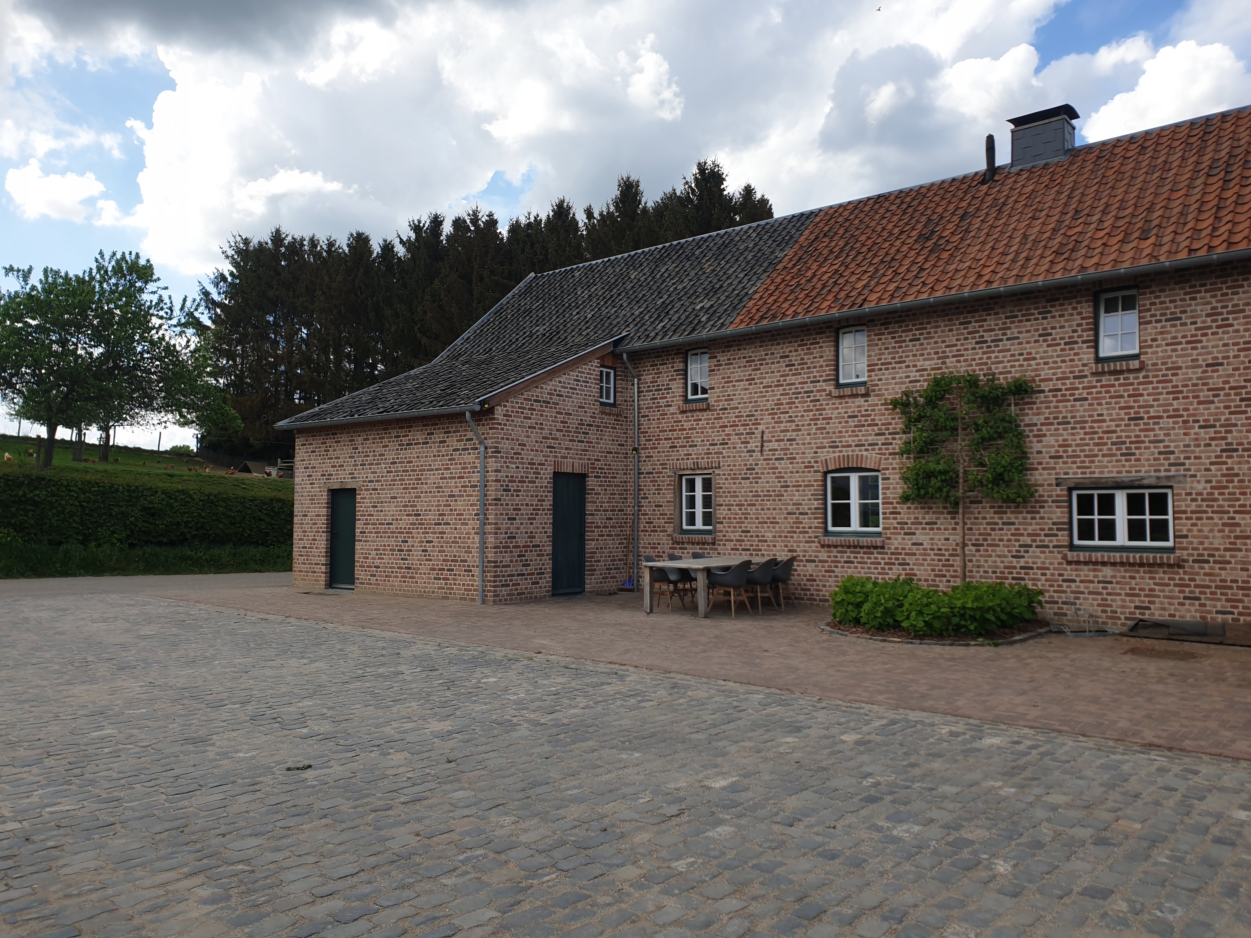 Natuurhuisje in Vijlen