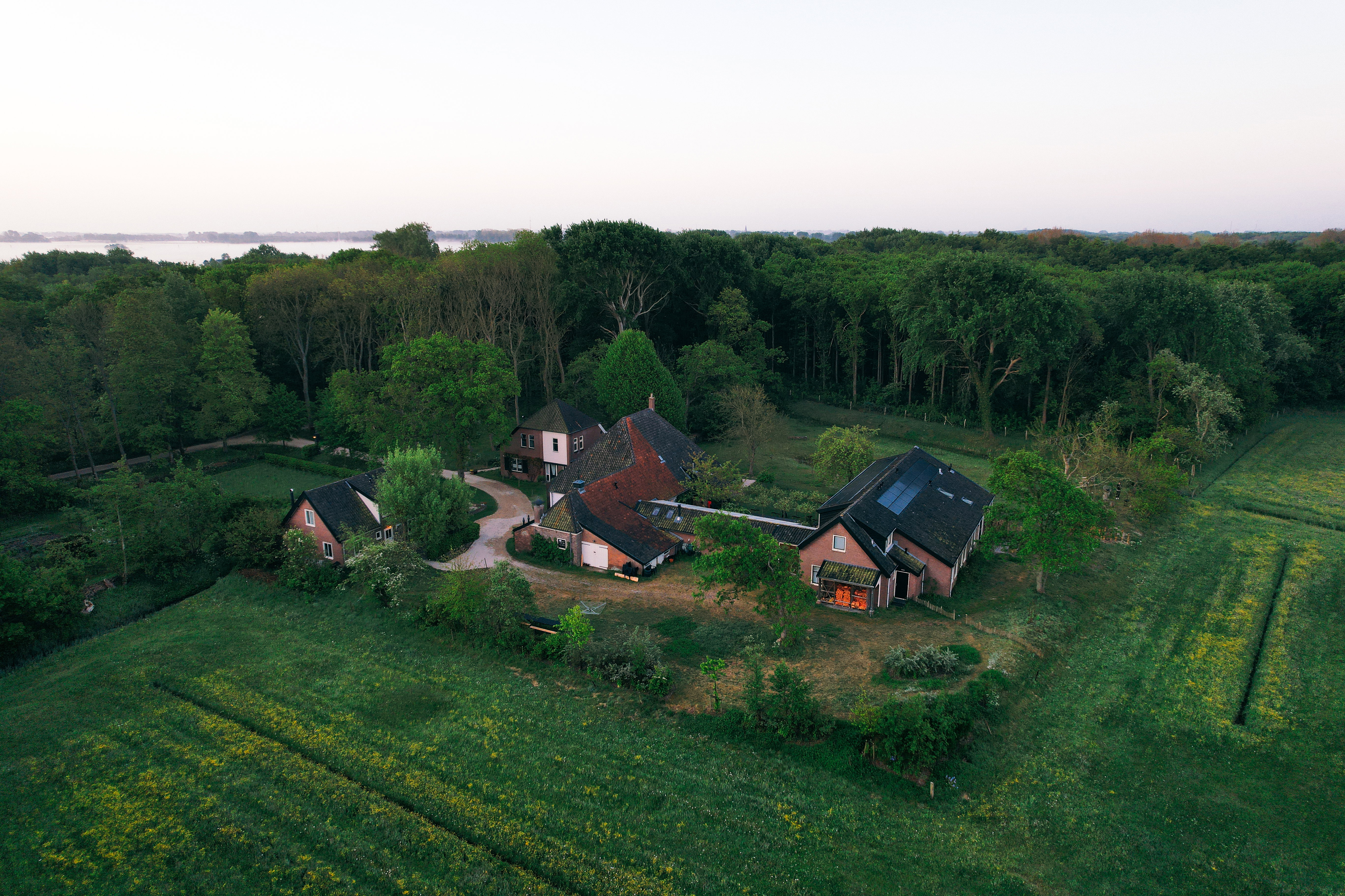 Nature house in Castricum