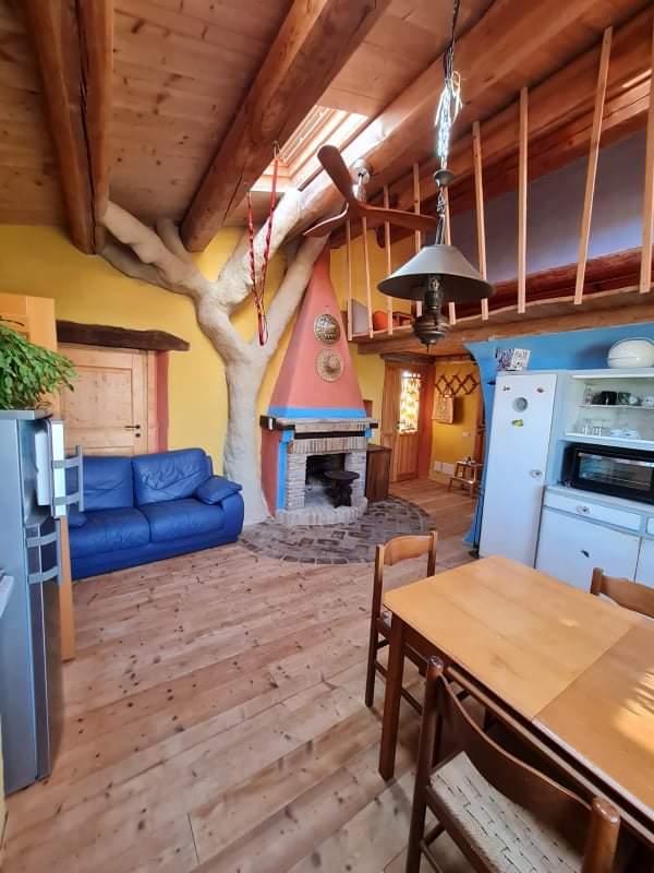 Maison nature à San Severino Marche