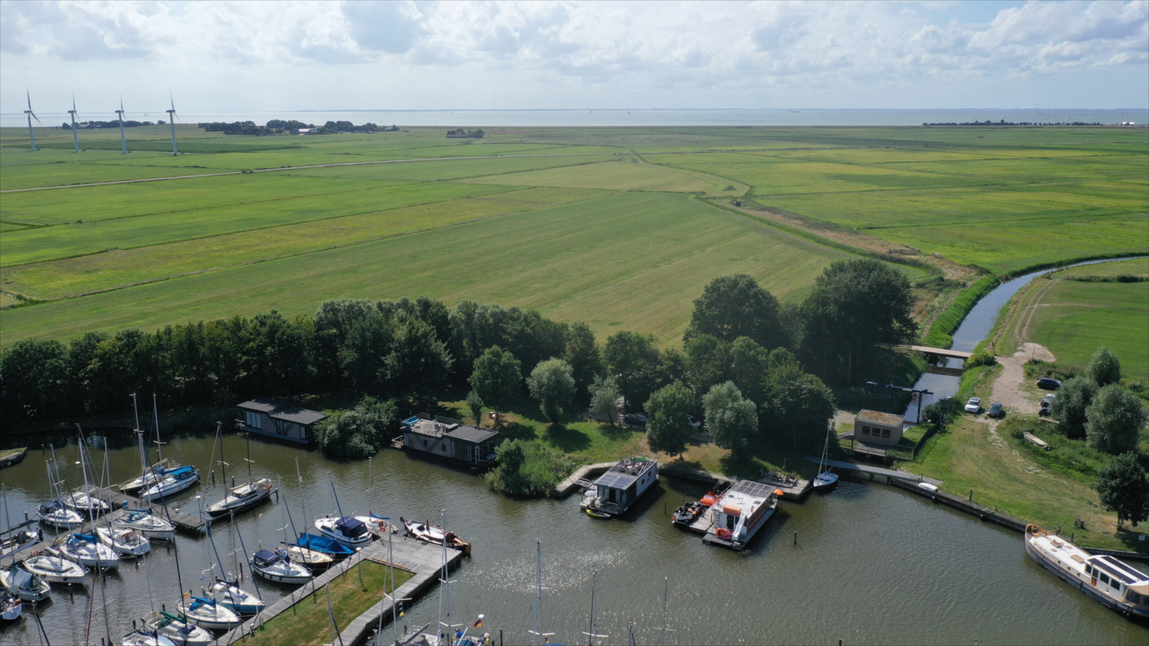 Natuurhuisje in Warns