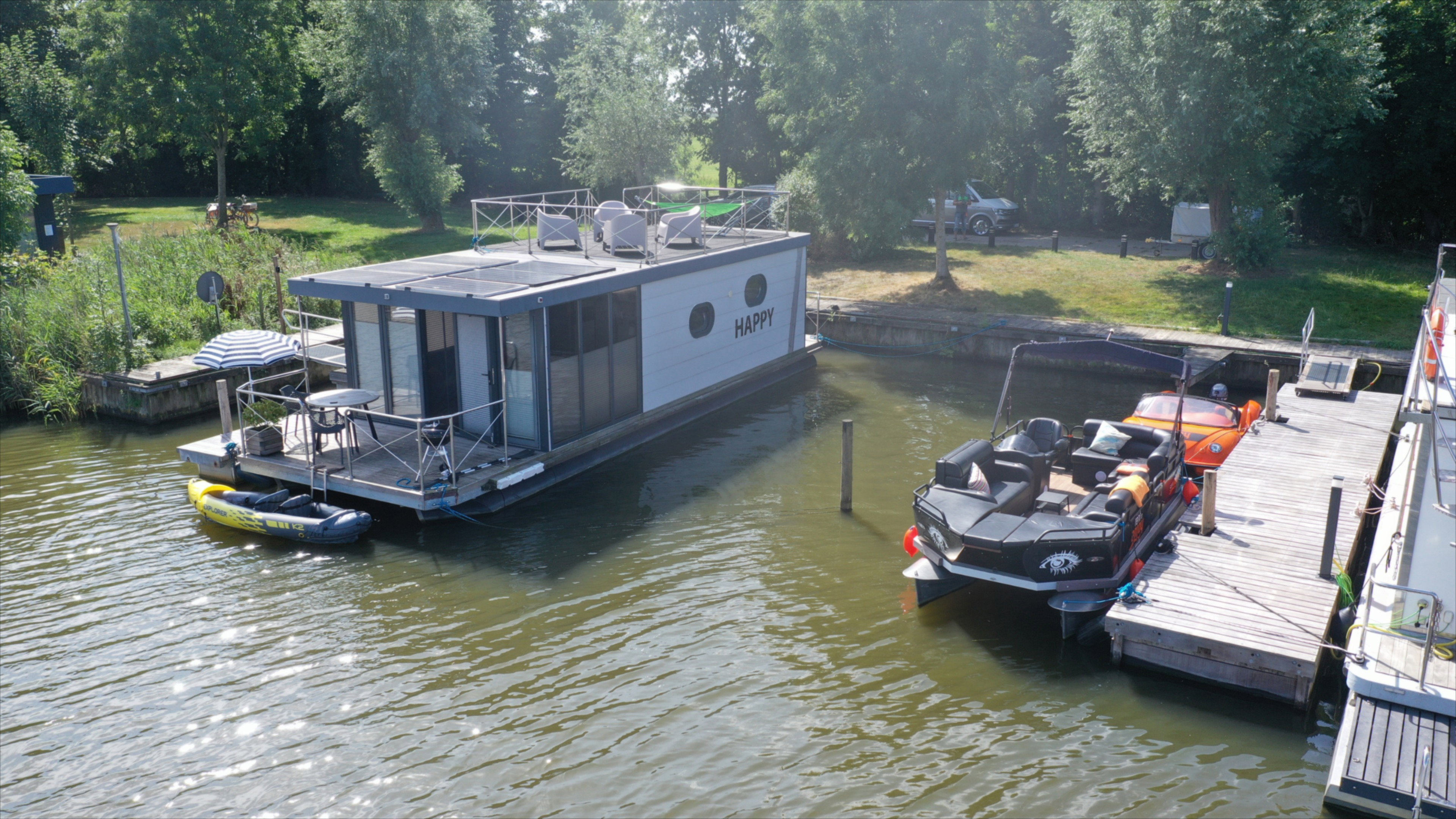 Natuurhuisje in Warns