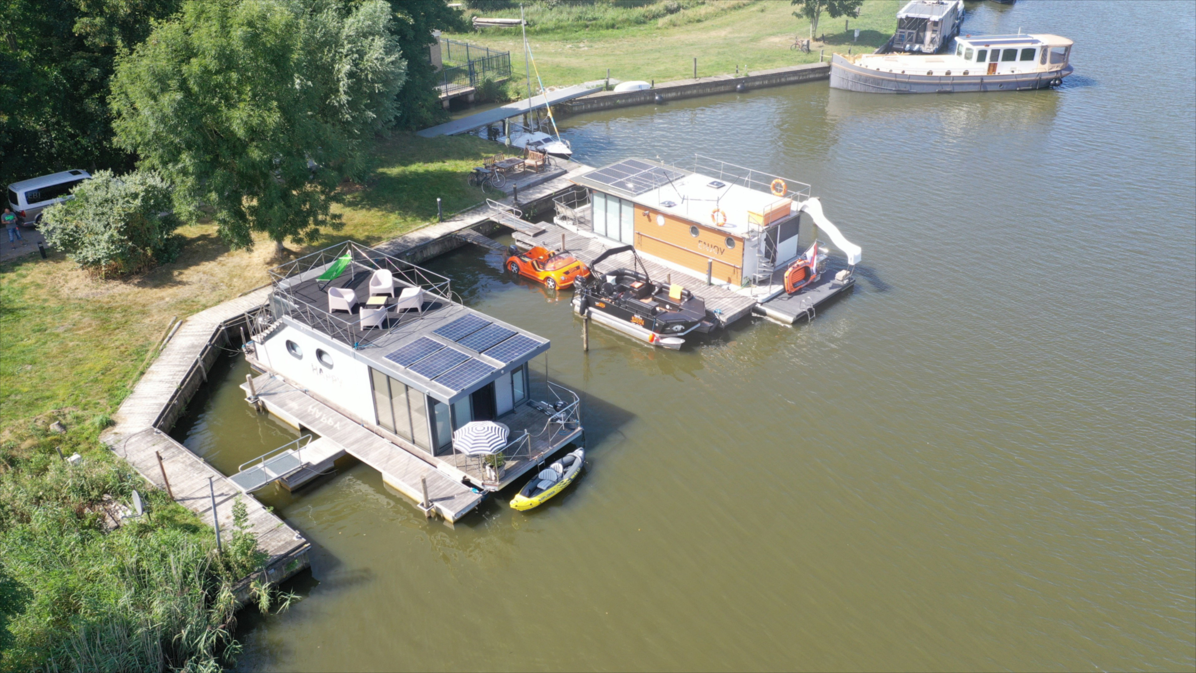 Natuurhuisje in Warns