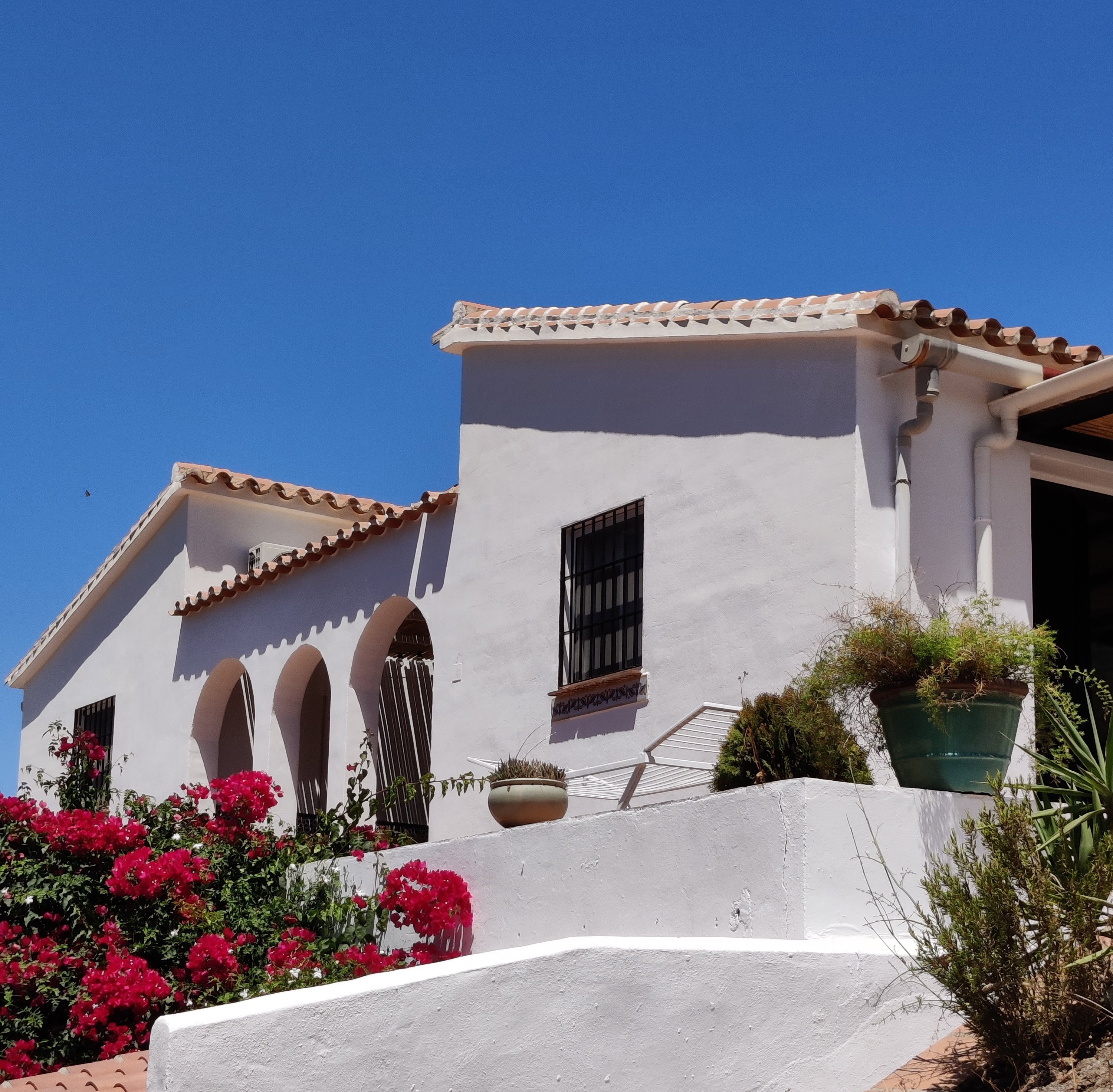 Maison nature à Canillas de Aceituno