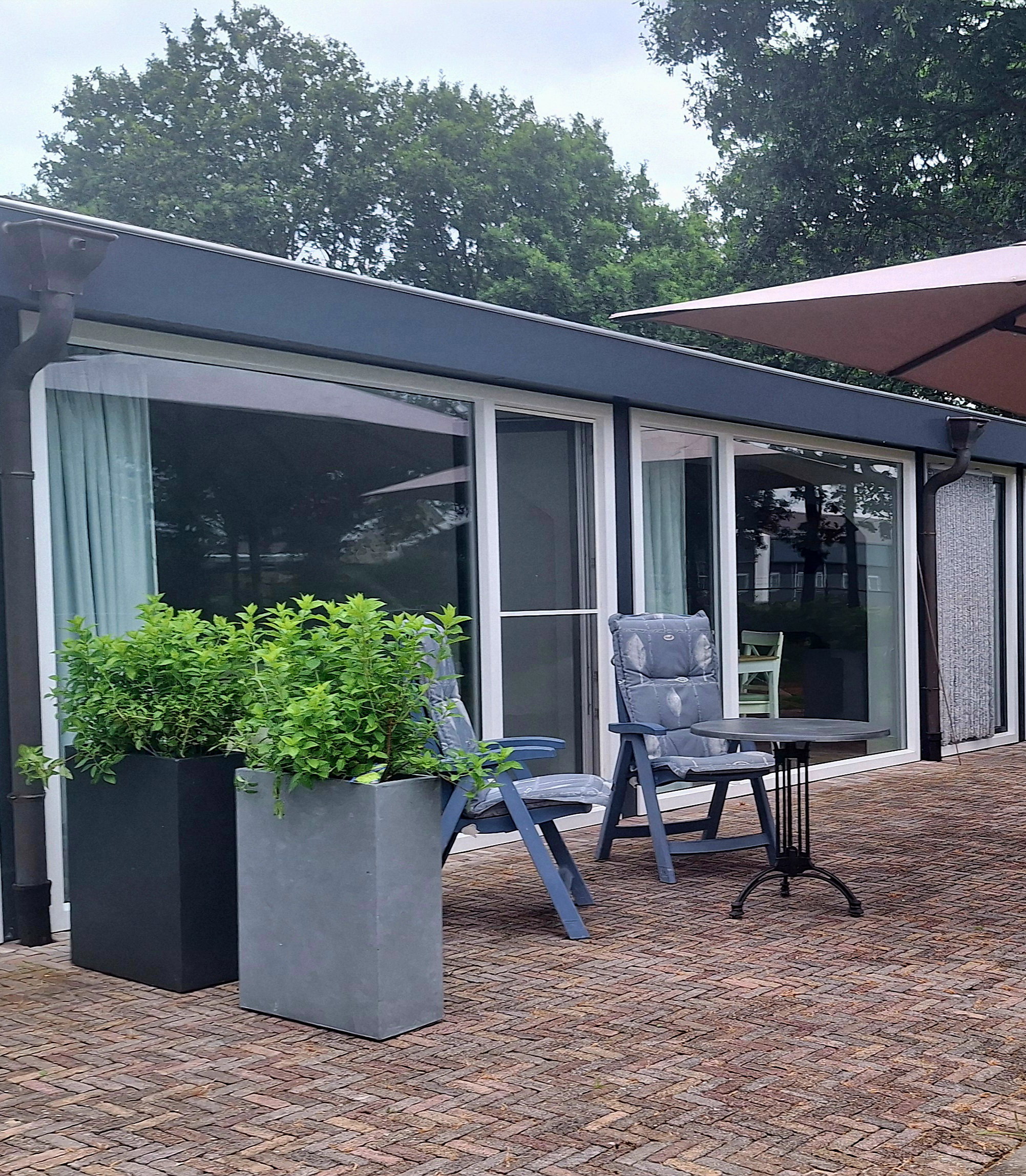 Maison nature à Schijf