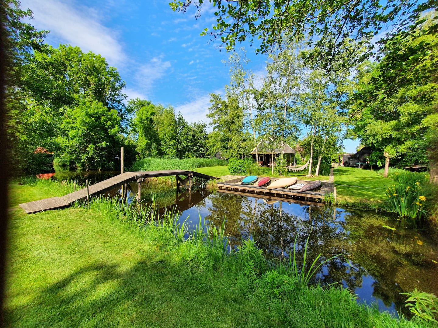 Natuurhuisje in Giethoorn