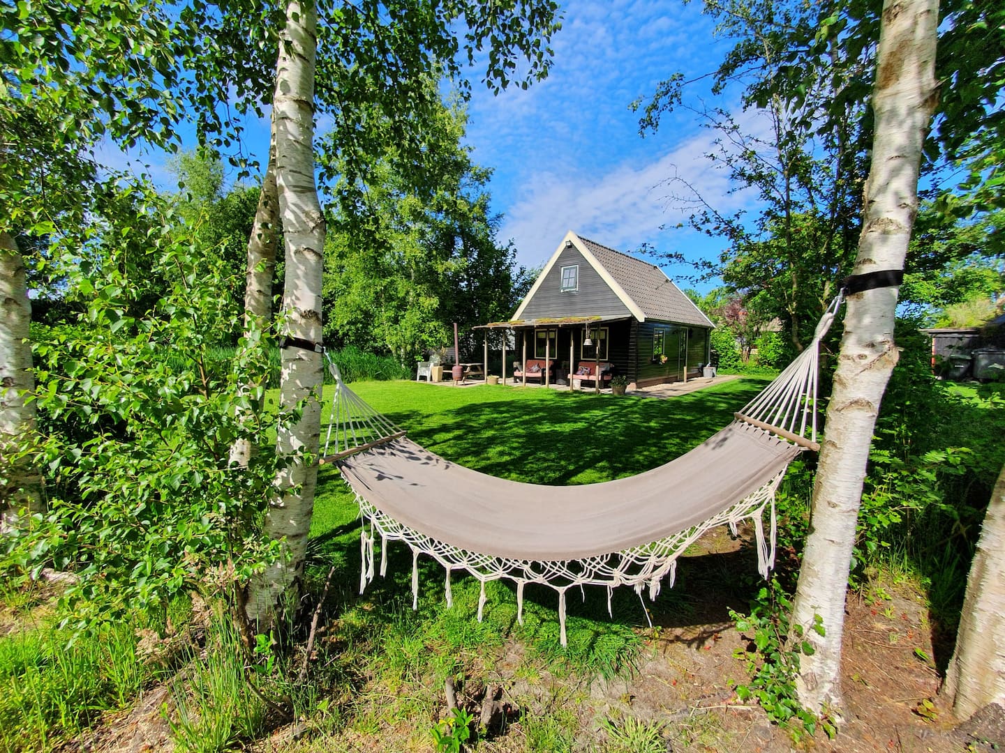 Natuurhuisje in Giethoorn