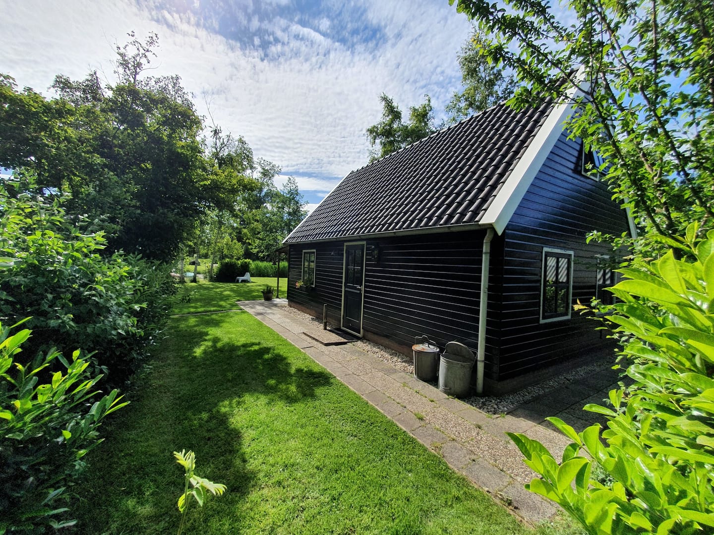 Natuurhuisje in Giethoorn