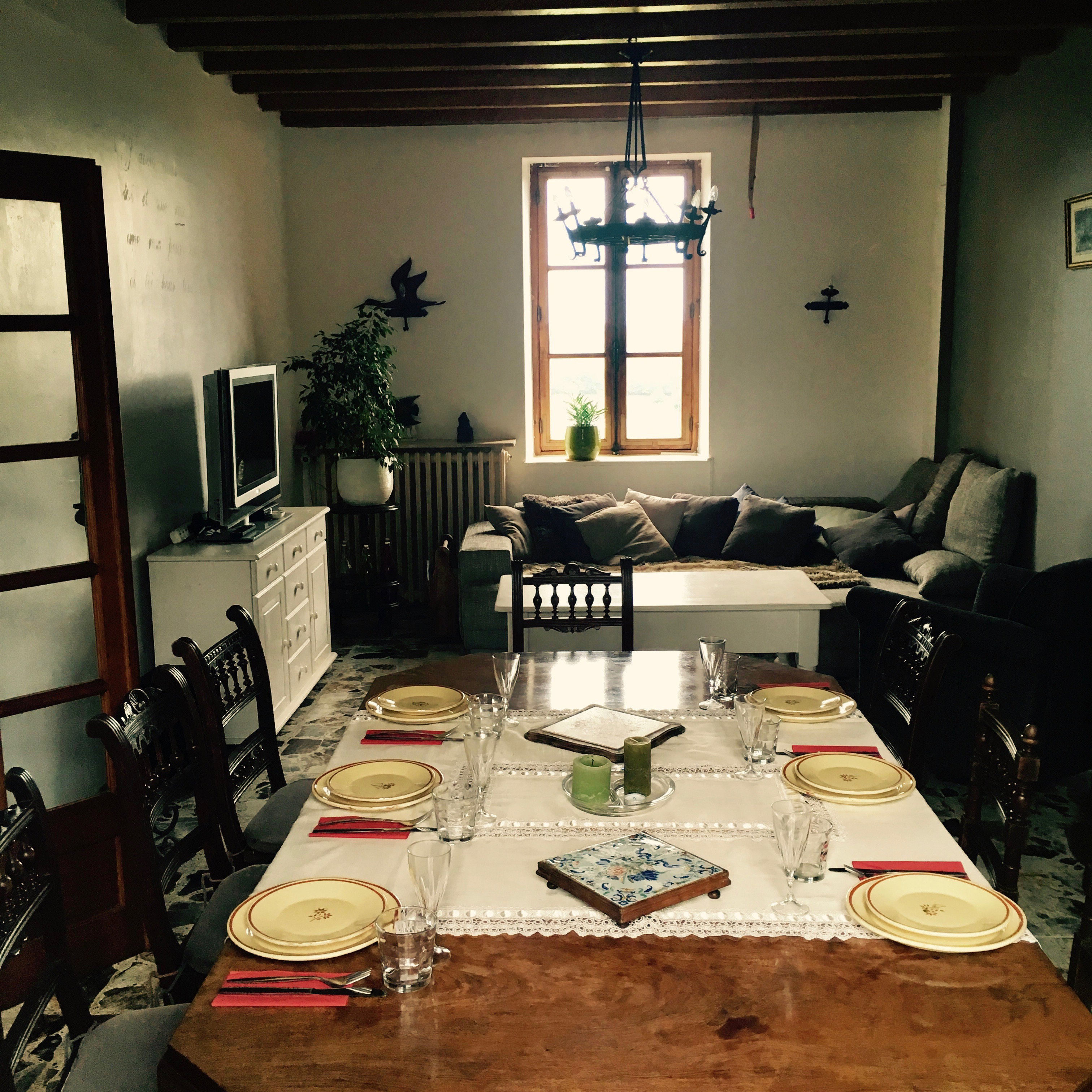 Nature house in Lanty