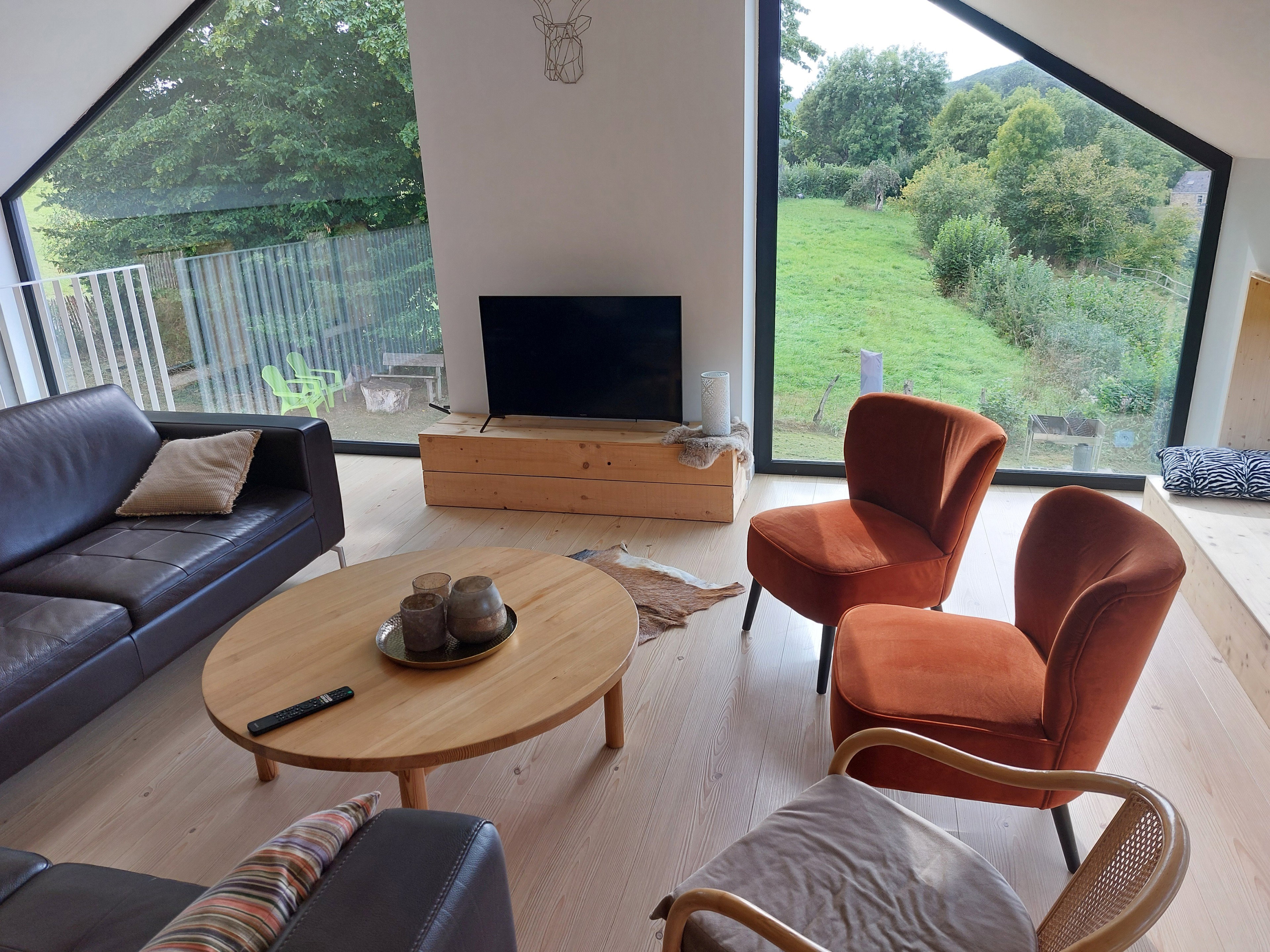 Casa nella natura a Erezée