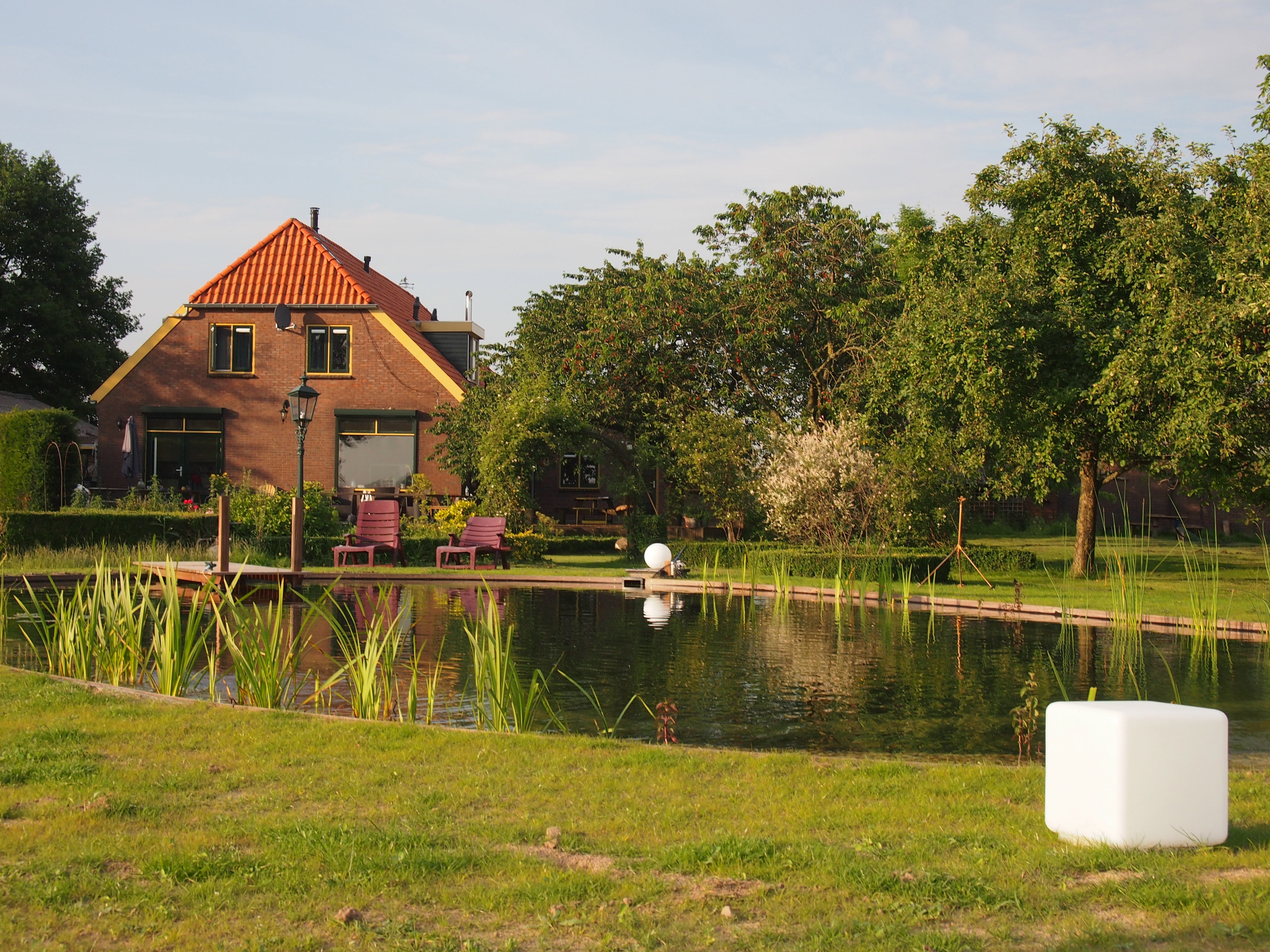 Maison nature à Toldijk