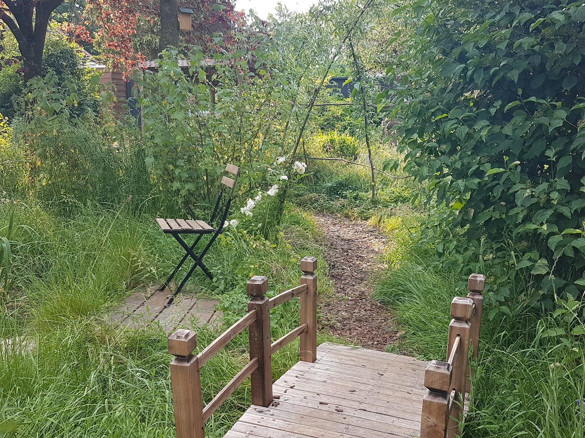 Naturhäuschen in Lunteren