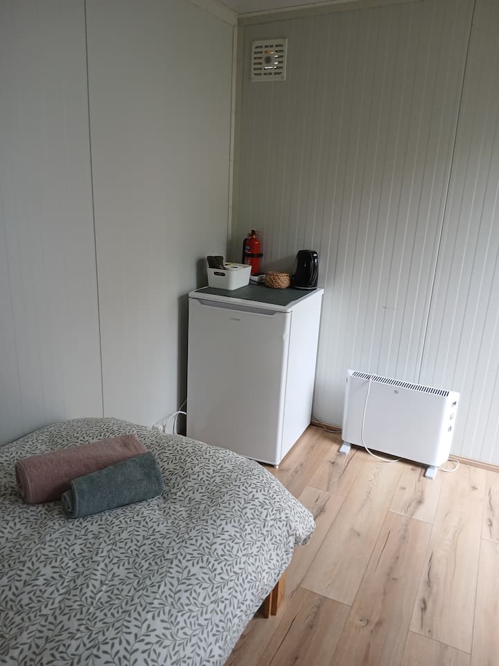 Naturhäuschen in Lunteren