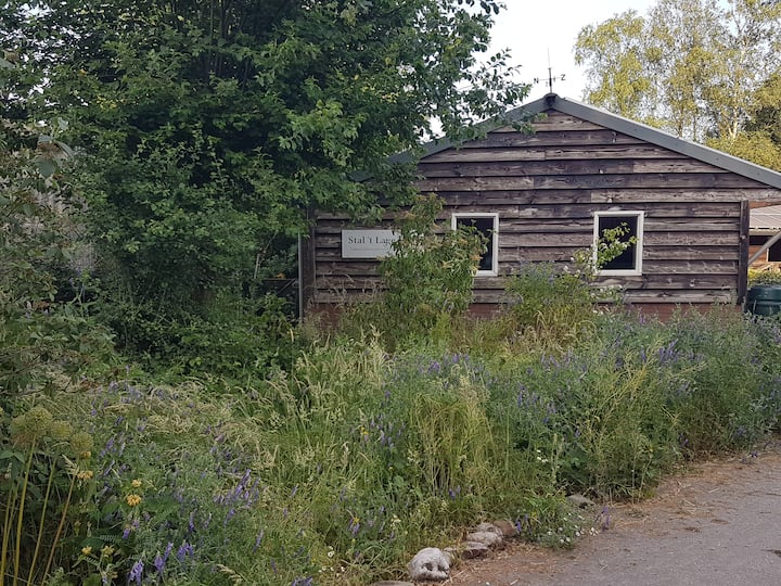 Naturhäuschen in Lunteren